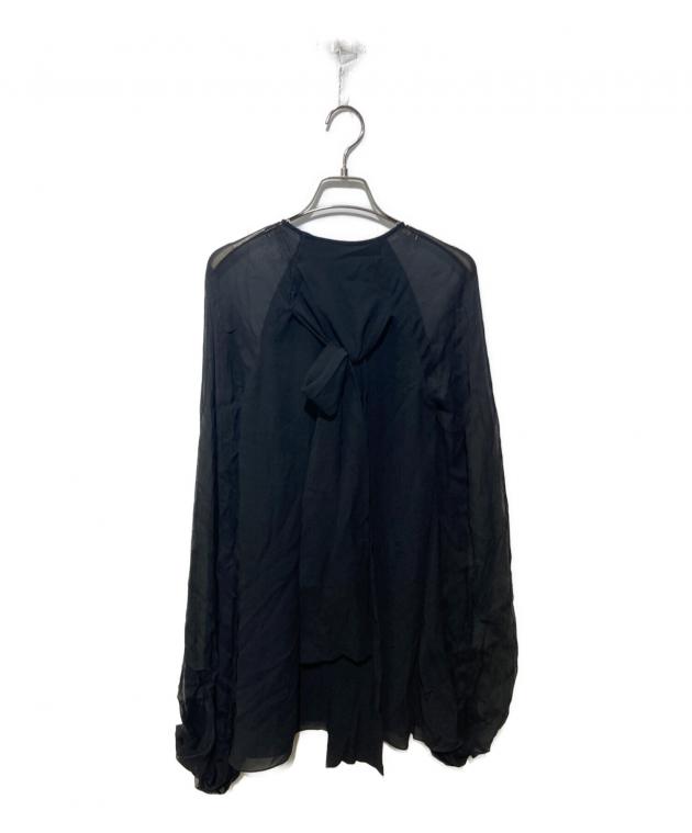 中古・古着通販Saint Laurent Paris (サンローランパリ) Sheer Drape