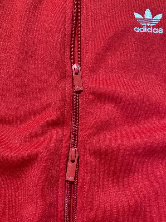 中古・古着通販】adidas (アディダス) M SST TRACKTOP レッド サイズ:S