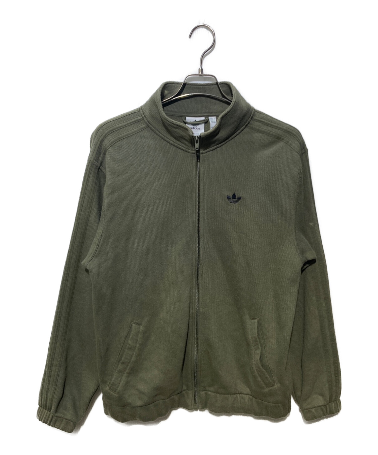 希少デザイン　adidas firebird MKX トラックジャケット 中古・古着通販】adidas (アディダス) FIREBIRD TRACK JACKET カーキ