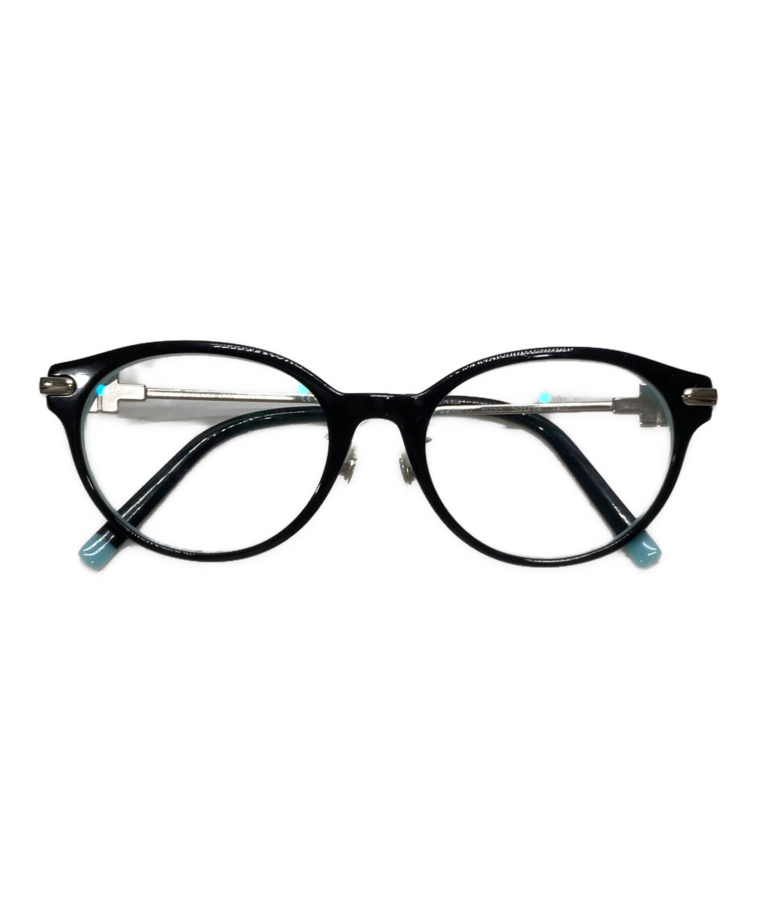 中古・古着通販】TIFFANY & Co. (ティファニー) 眼鏡 ティファニー 中古・古着通販】TIFFANY & Co. (ティファニー) 眼鏡 ティファニー