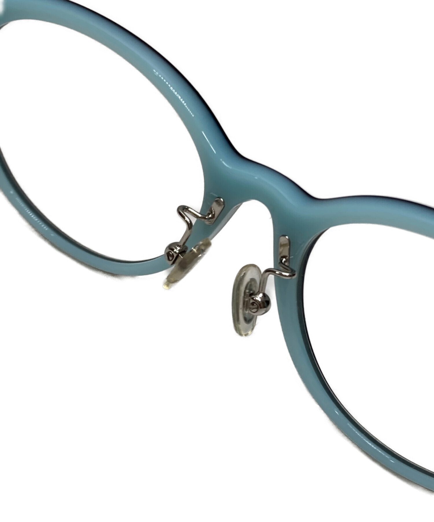 中古・古着通販】TIFFANY & Co. (ティファニー) 眼鏡 ティファニー