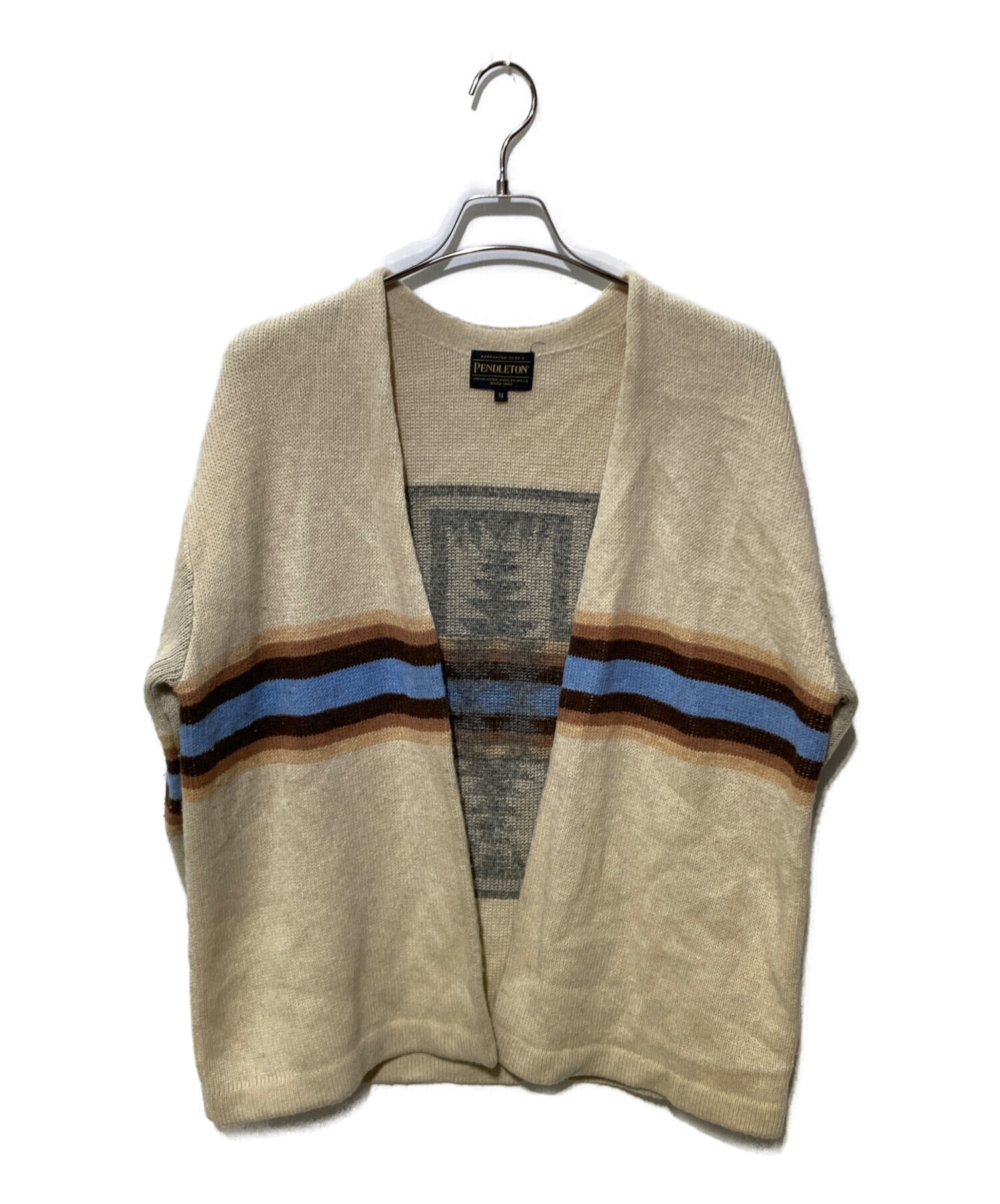 中古・古着通販】PENDLETON (ペンドルトン) チマヨ柄 ウール 