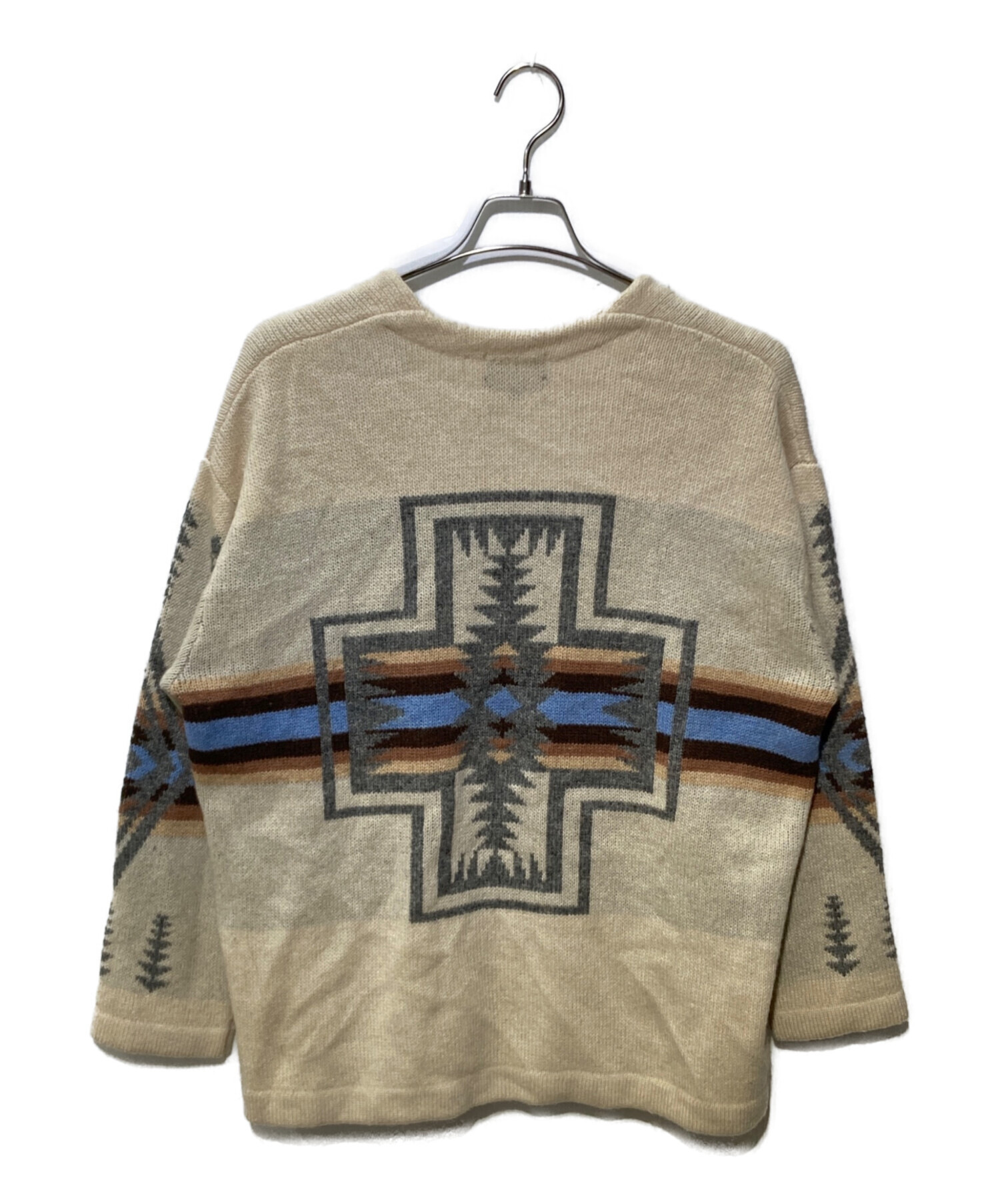 中古・古着通販】PENDLETON (ペンドルトン) チマヨ柄 ウール