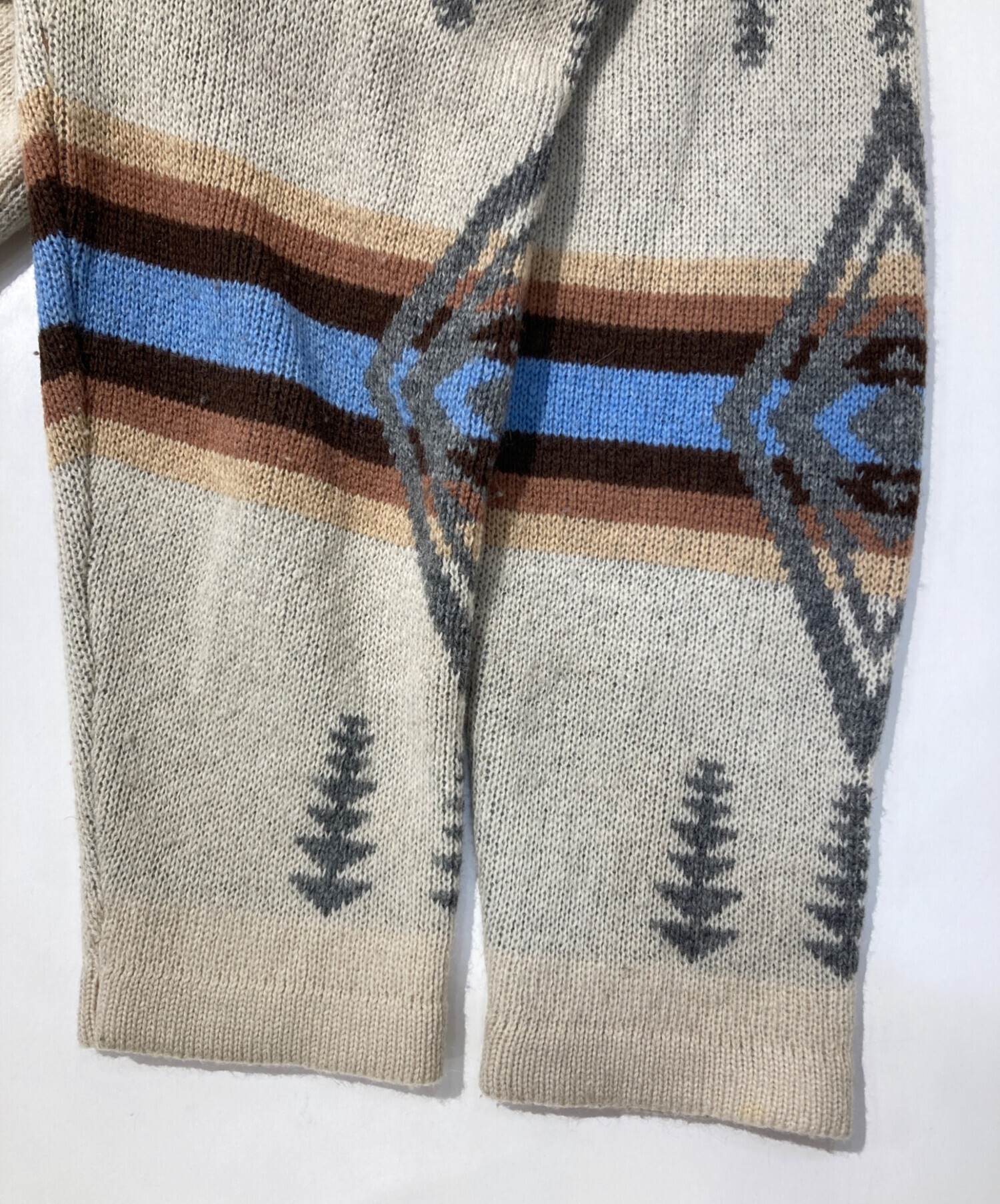 中古・古着通販】PENDLETON (ペンドルトン) チマヨ柄 ウール
