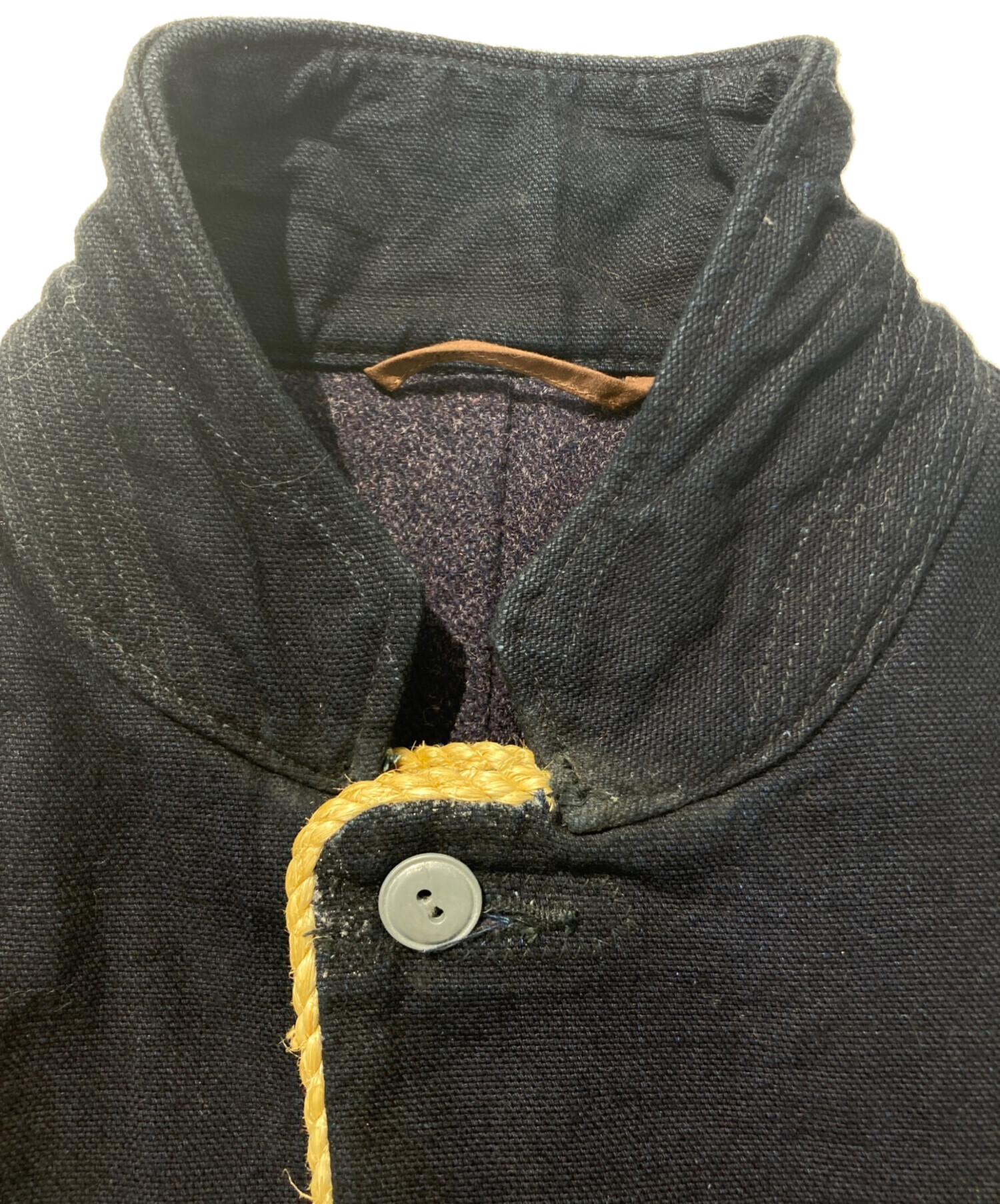 中古・古着通販】KAPITAL (キャピタル) ジャケット ネイビー サイズ:2