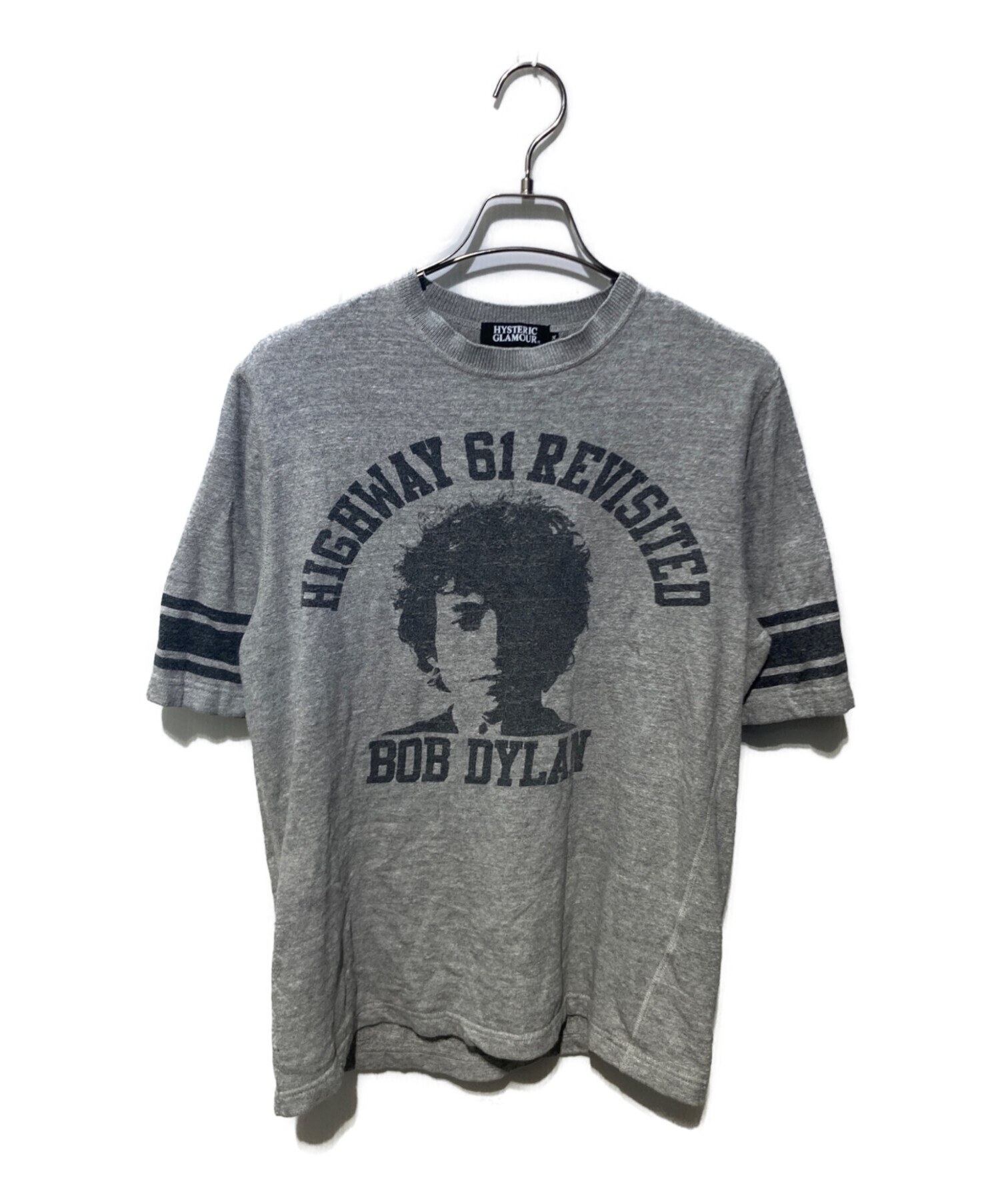 中古・古着通販】Hysteric Glamour (ヒステリックグラマー) 半袖ニット