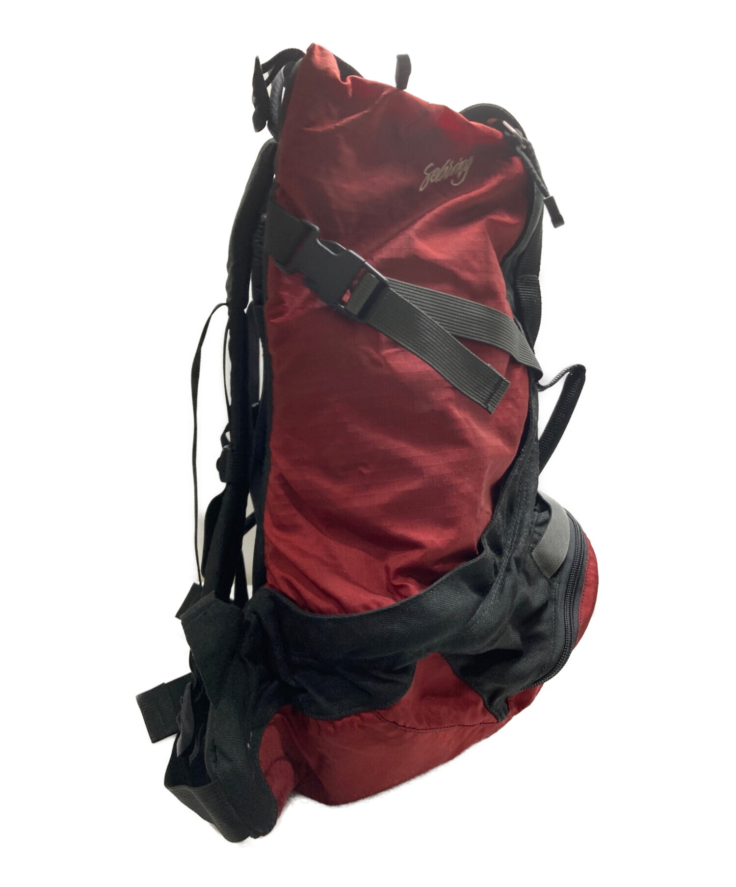 超レア　アークテリクス　Sebring　バックパック　カナダ製　ヴィンテージ 中古・古着通販】ARC'TERYX (アークテリクス) Sebring Backpack レッド