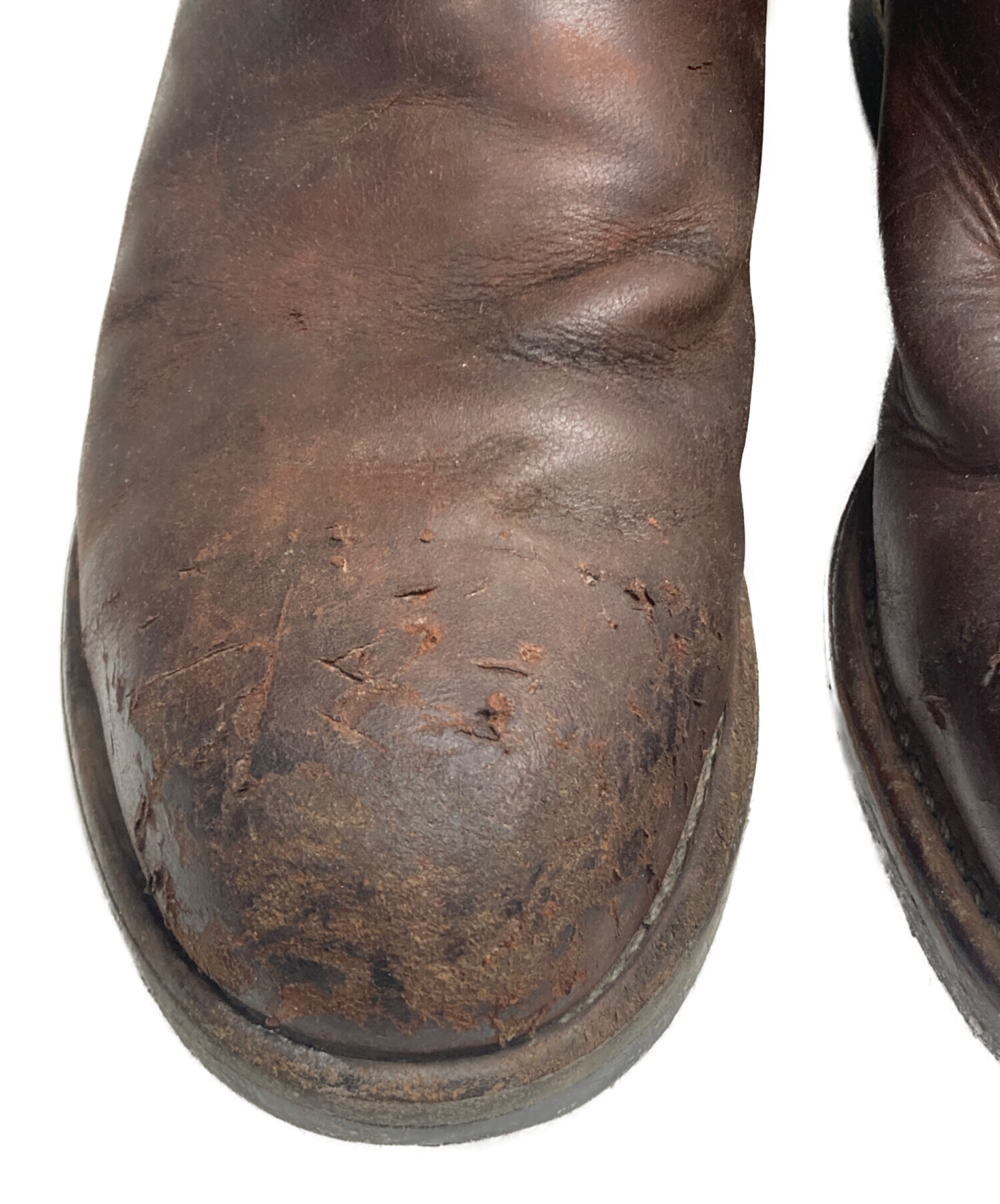 中古・古着通販】RED WING (レッドウィング) エンジニアブーツ