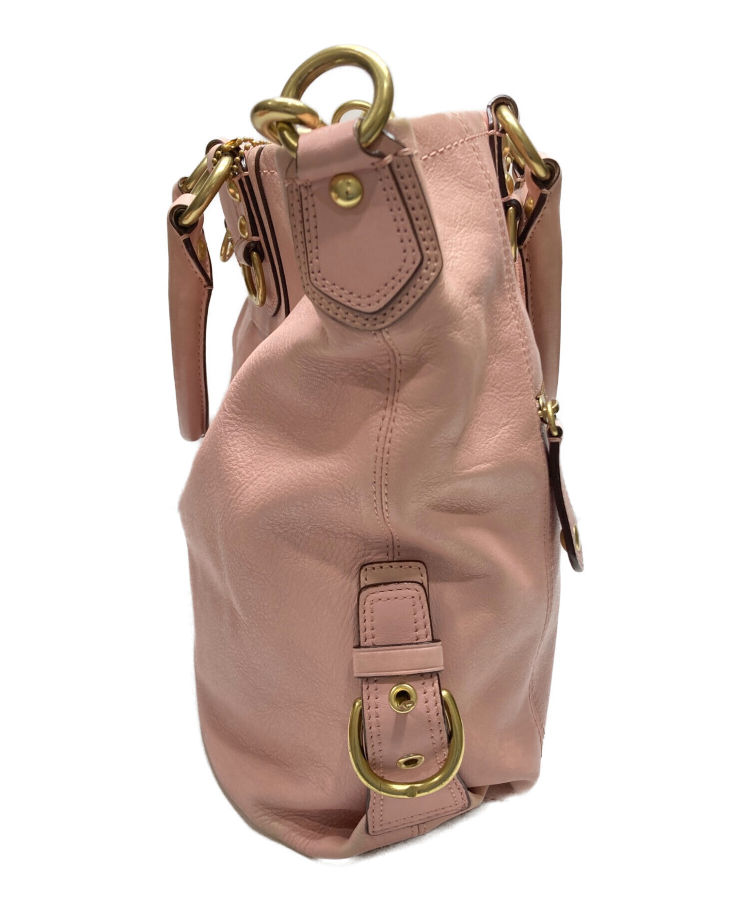 中古・古着通販】COACH (コーチ) マディソン2WAYショルダーバッグ