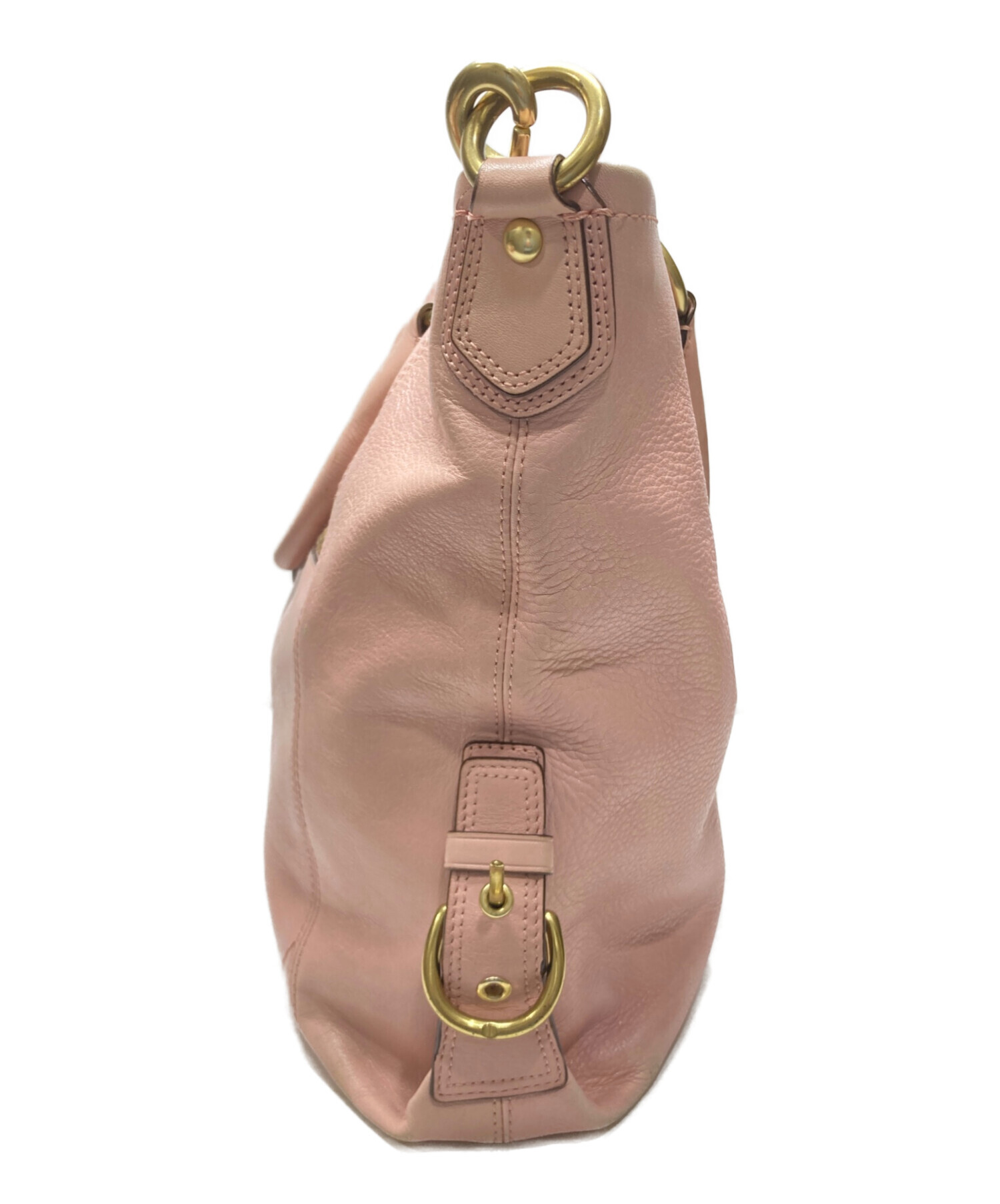 中古・古着通販】COACH (コーチ) マディソン2WAYショルダーバッグ