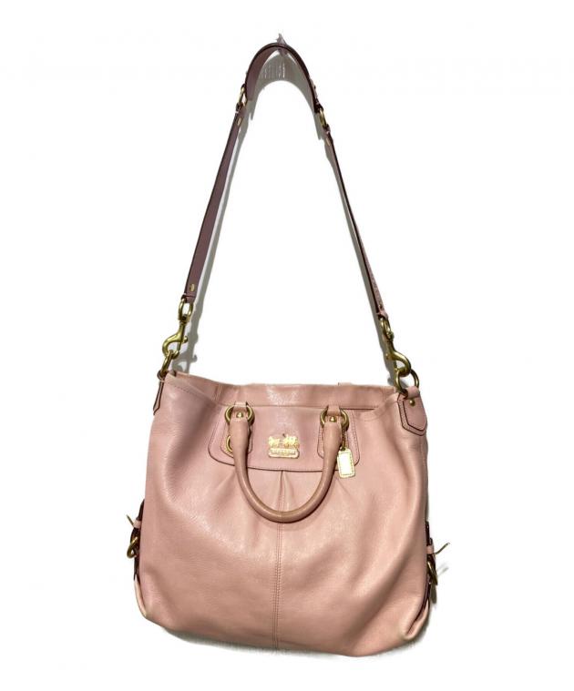 中古・古着通販】COACH (コーチ) マディソン2WAYショルダーバッグ