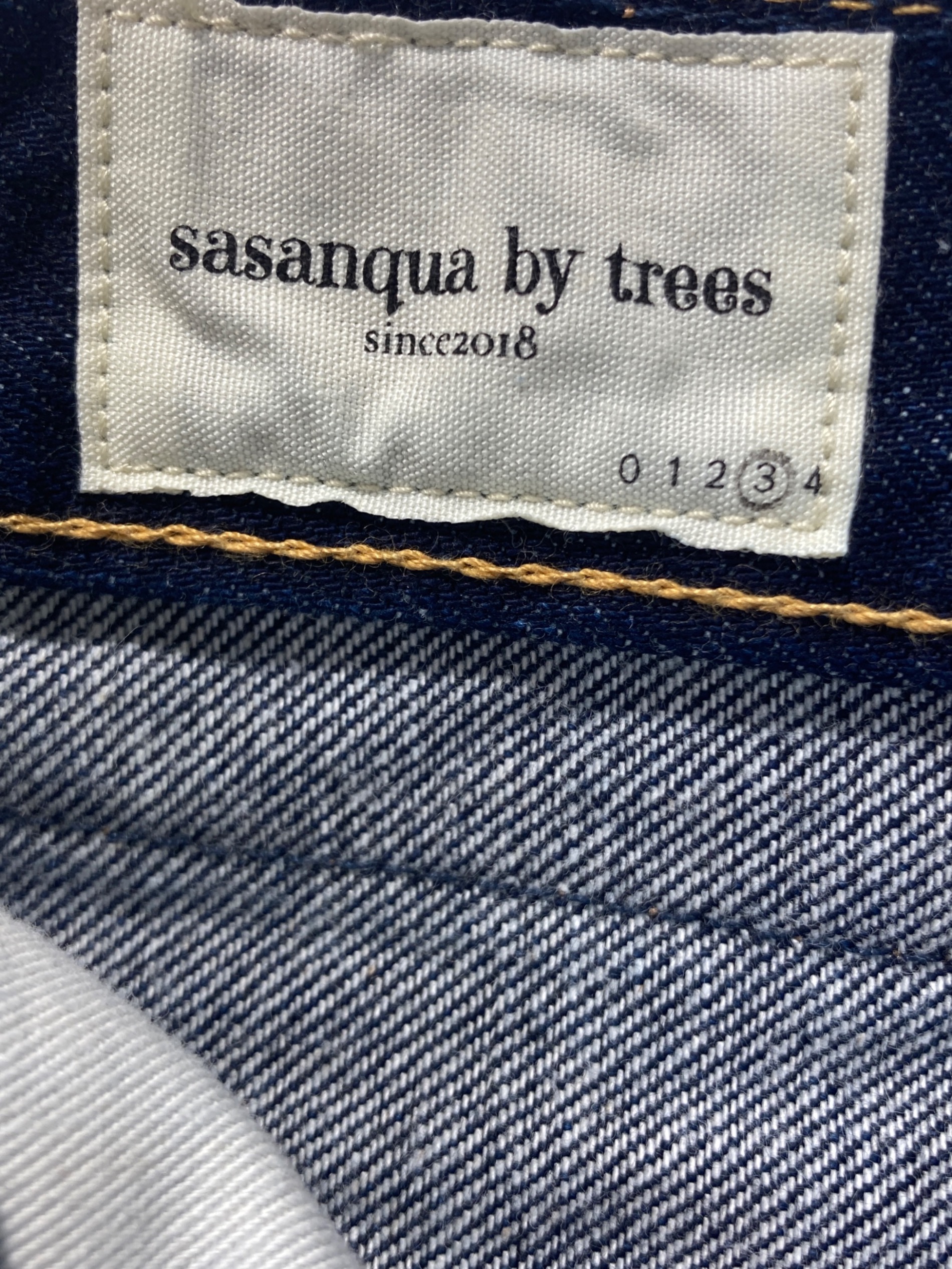 中古・古着通販】sasanqua by trees (サザンカバイツリー) Loose 
