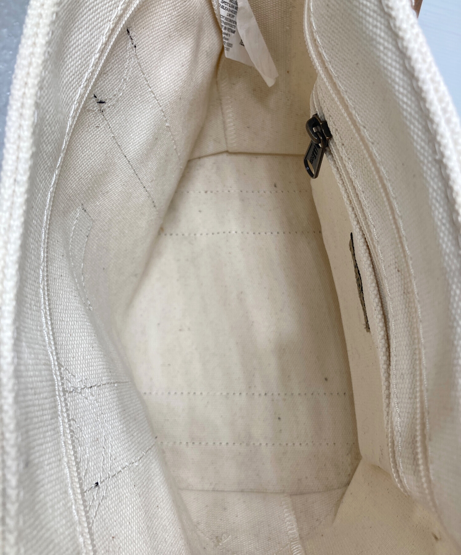 中古・古着通販】L.L.Bean (エルエルビーン) カタディンキャンバス 
