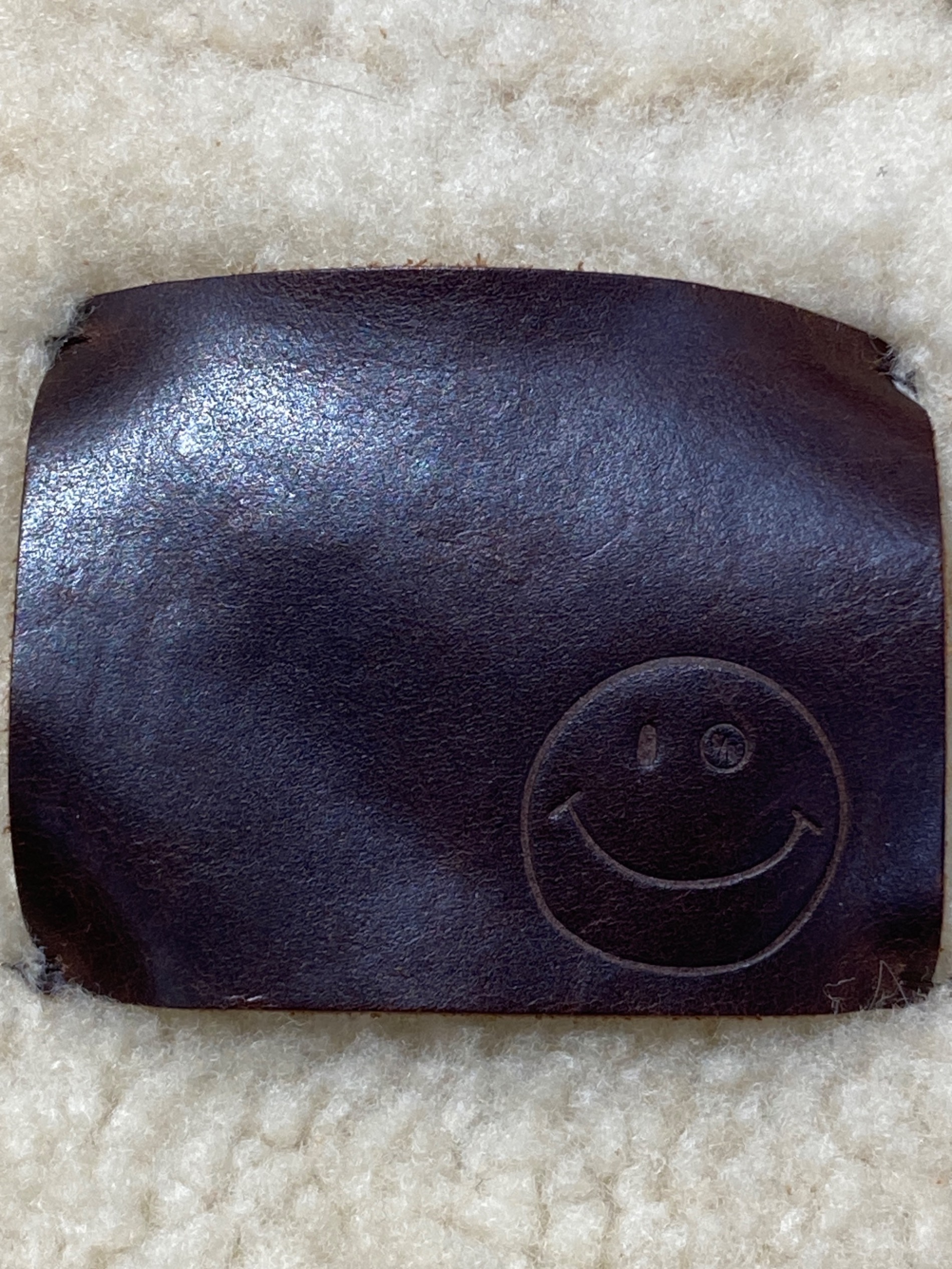 中古・古着通販】USED (ユーズド) ムートンジダッフルコート ベージュ