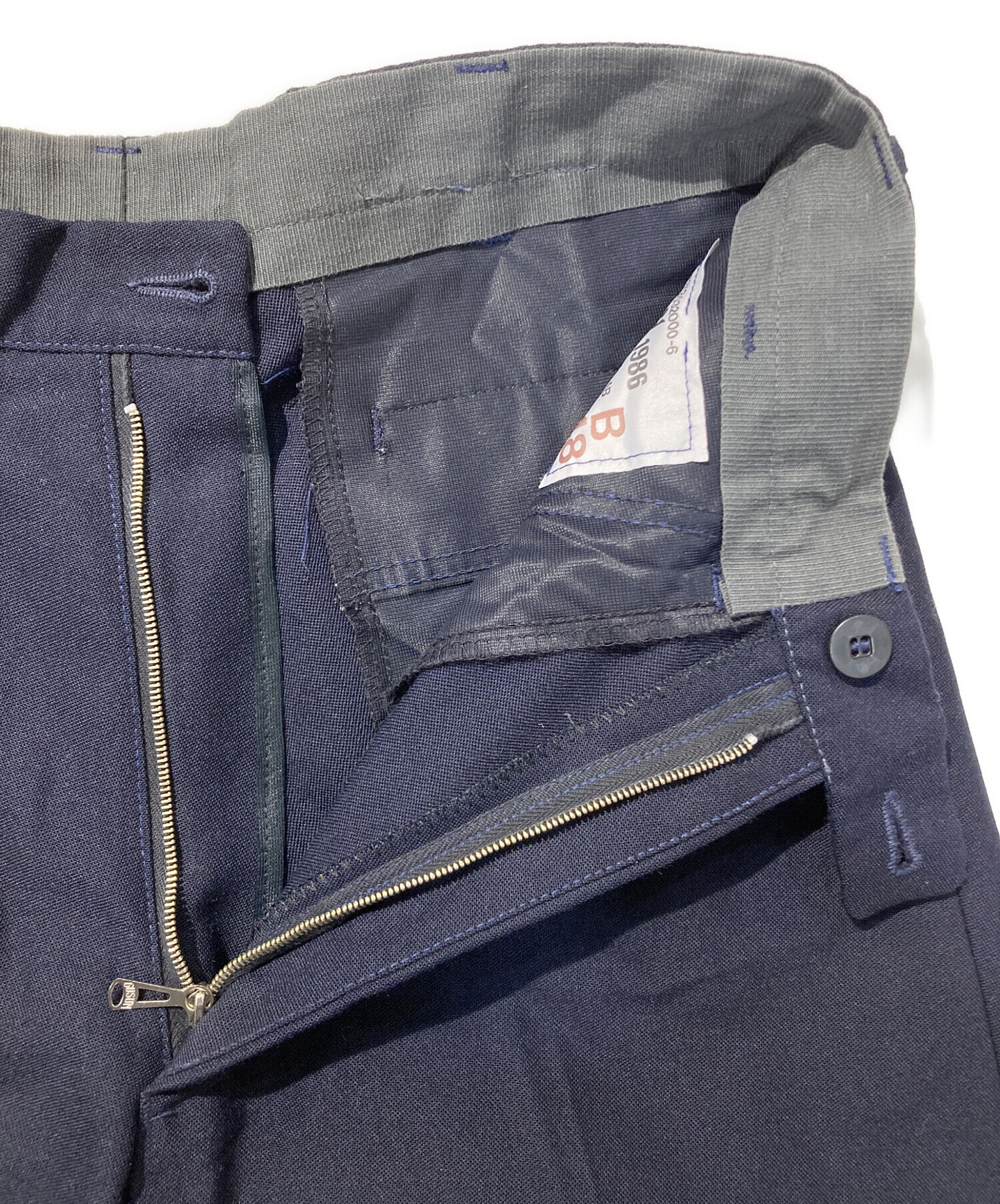 中古・古着通販】swedish army (スウェーデン軍) ユーティリティパンツ