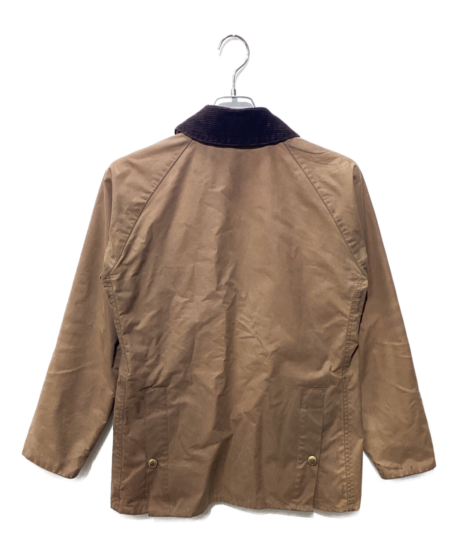 中古・古着通販】Barbour (バブアー) オイルドジャケット ブラウン