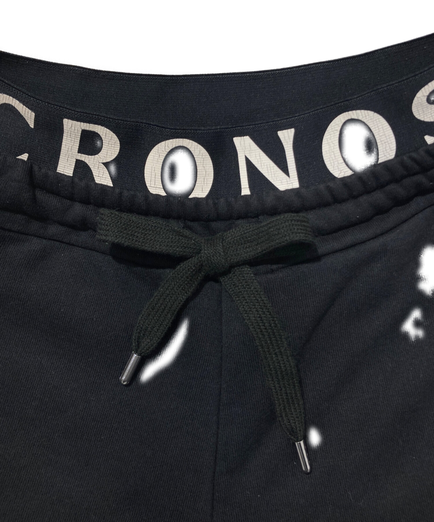 完売品　CRONOS クロノス　スウェットパンツ 中古・古着通販】CRONOS (クロノス) スウェットパンツ ブラック サイズ