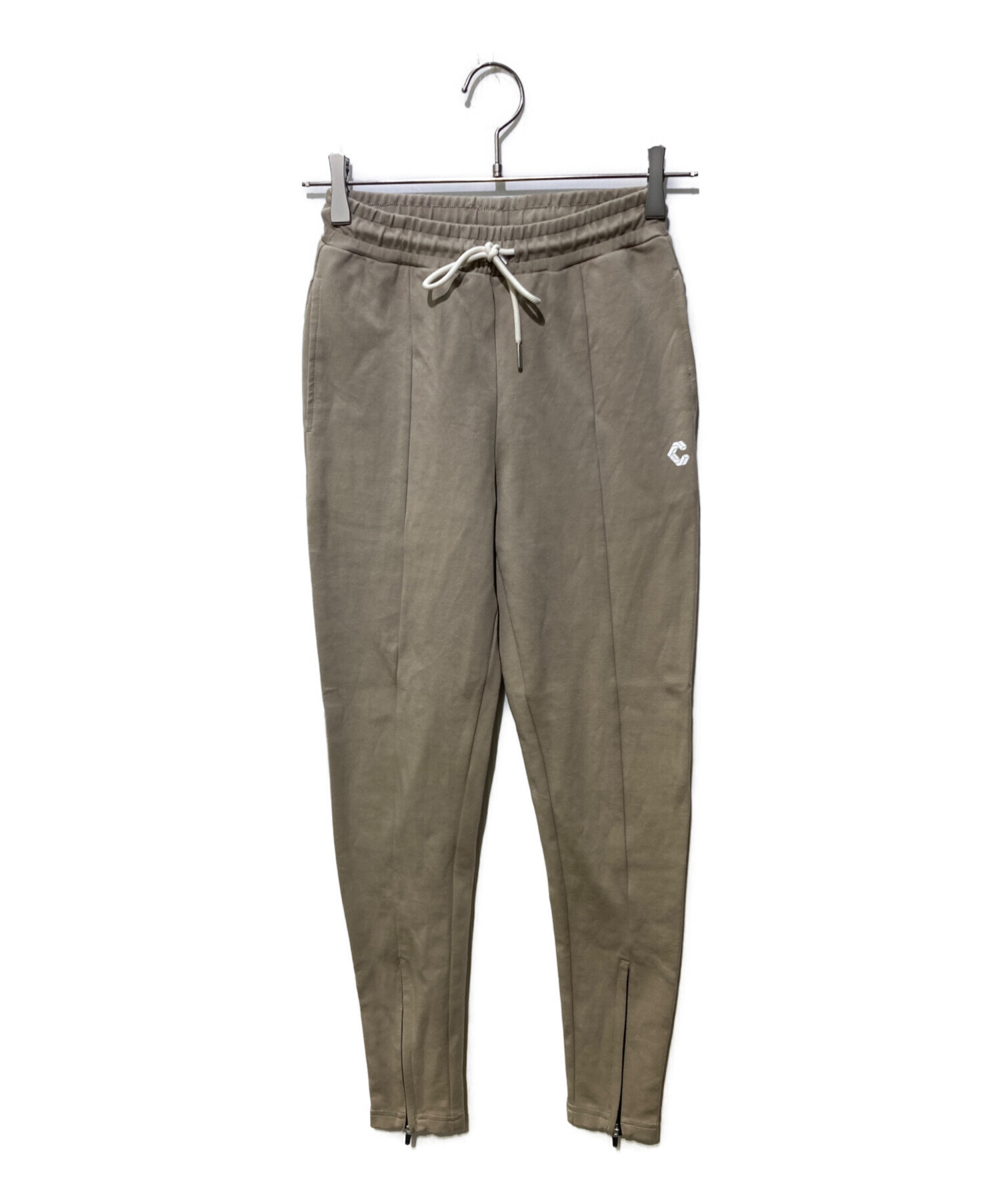 クロノス パンツ ベージュ L cronos 中古・古着通販】CRONOS (クロノス) パンツ ベージュ サイズ:SIZE 38