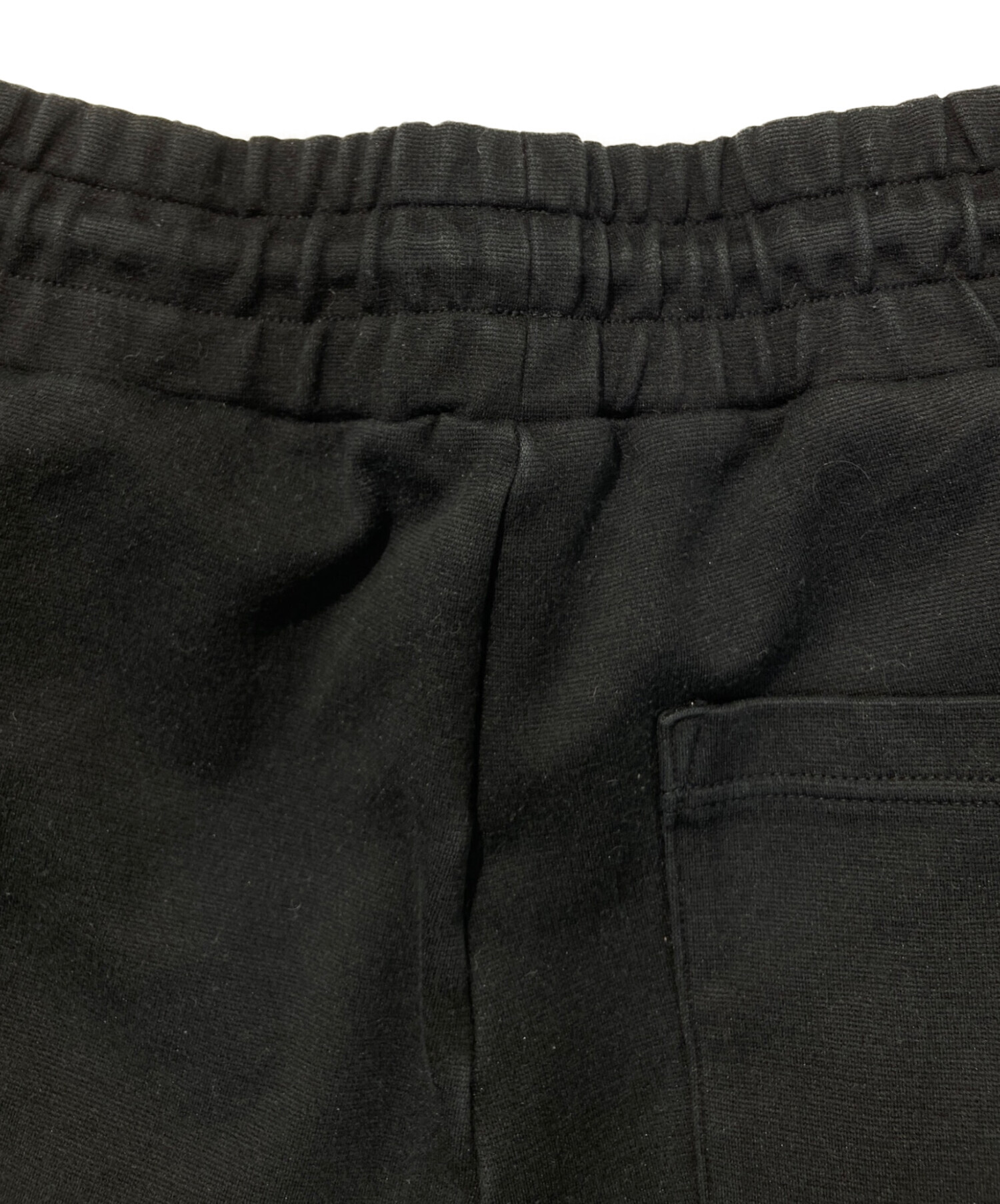 中古・古着通販】CRONOS (クロノス) スウェットハーフパンツ ブラック