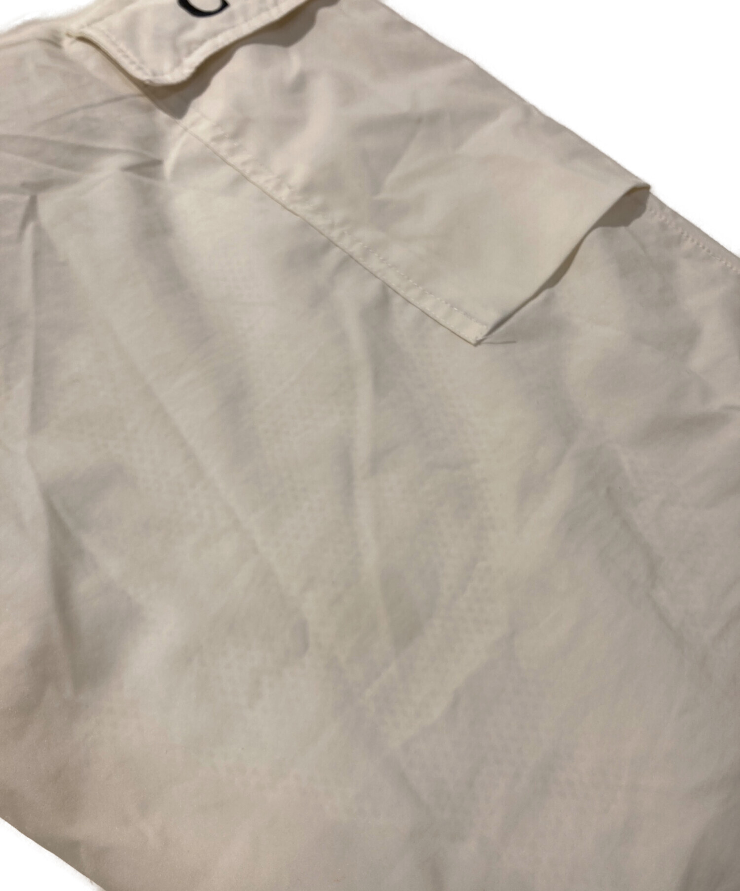 完売品　CRONOS クロノス　ナイロンパンツ 中古・古着通販】CRONOS (クロノス) ナイロンパンツ ホワイト サイズ:S