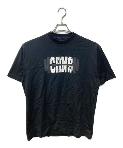 中古・古着通販】CRONOS (クロノス) Tシャツ ブラック サイズ:S