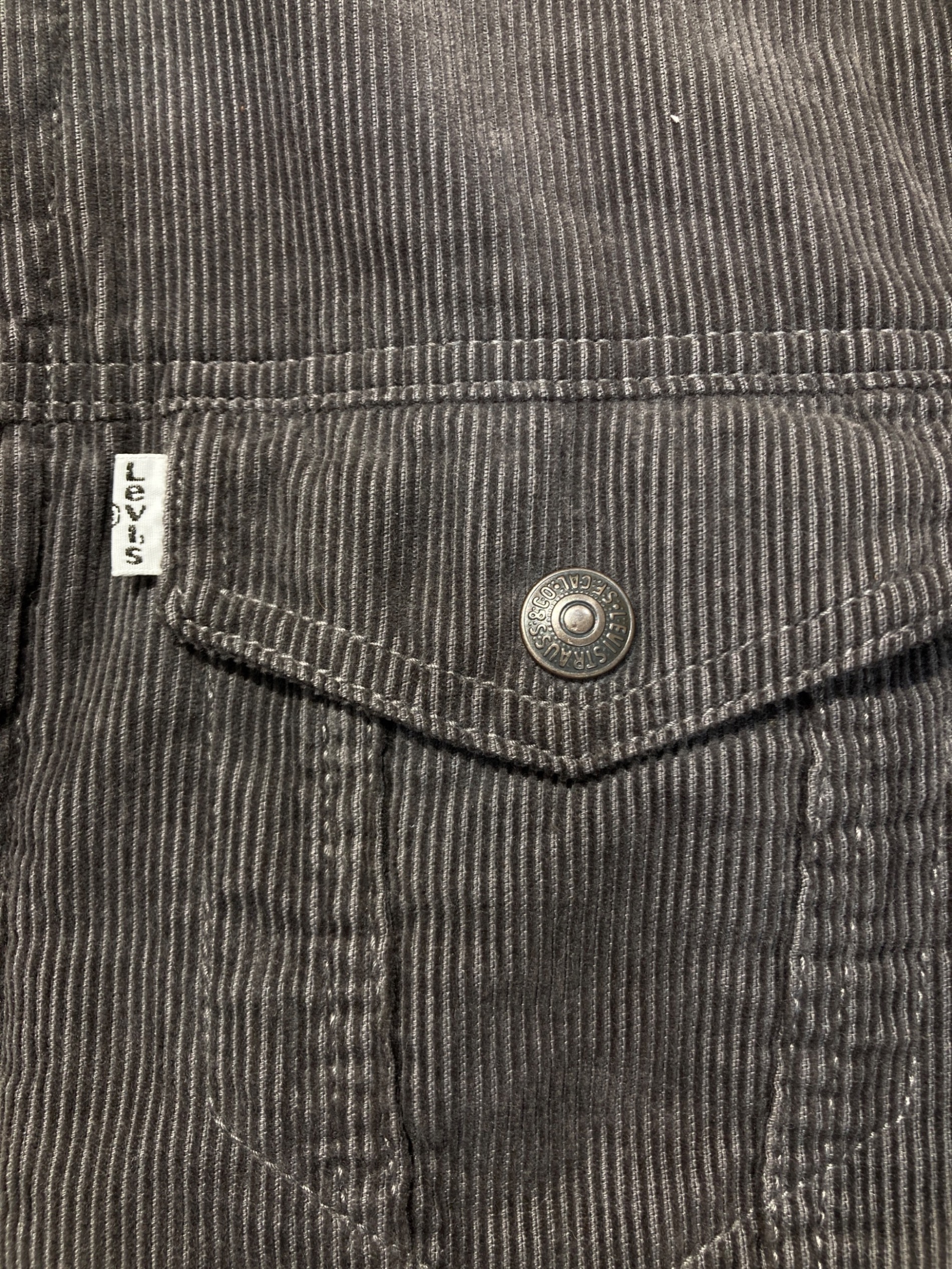 中古・古着通販】LEVI