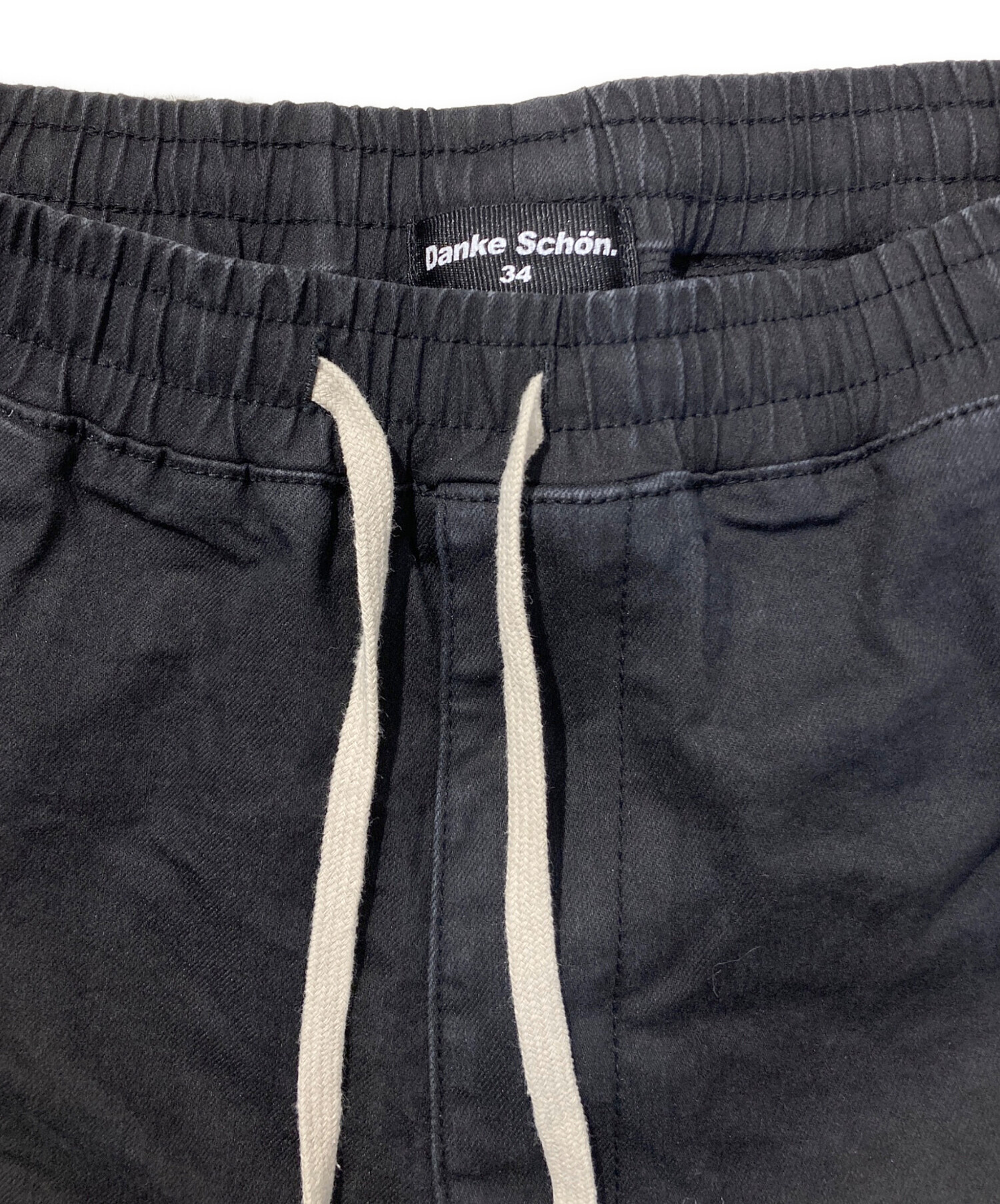 中古・古着通販】Danke schon (ダンケ シェーン) カーゴパンツ 