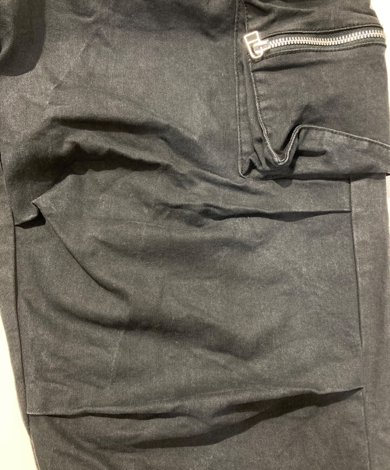中古・古着通販】Danke schon (ダンケ シェーン) カーゴパンツ 