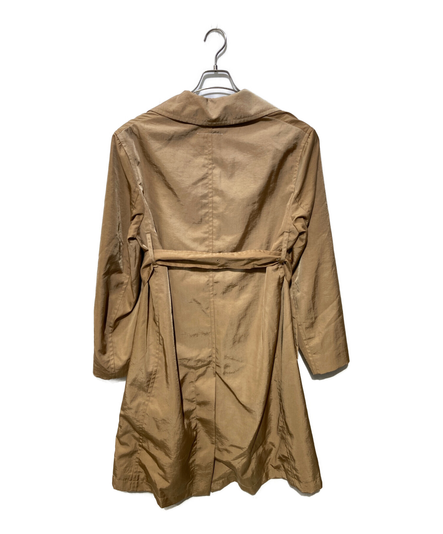 三連休値引き！MM6トレンチコート 中古・古着通販】MM6 Maison Margiela (エムエムシックスメゾン