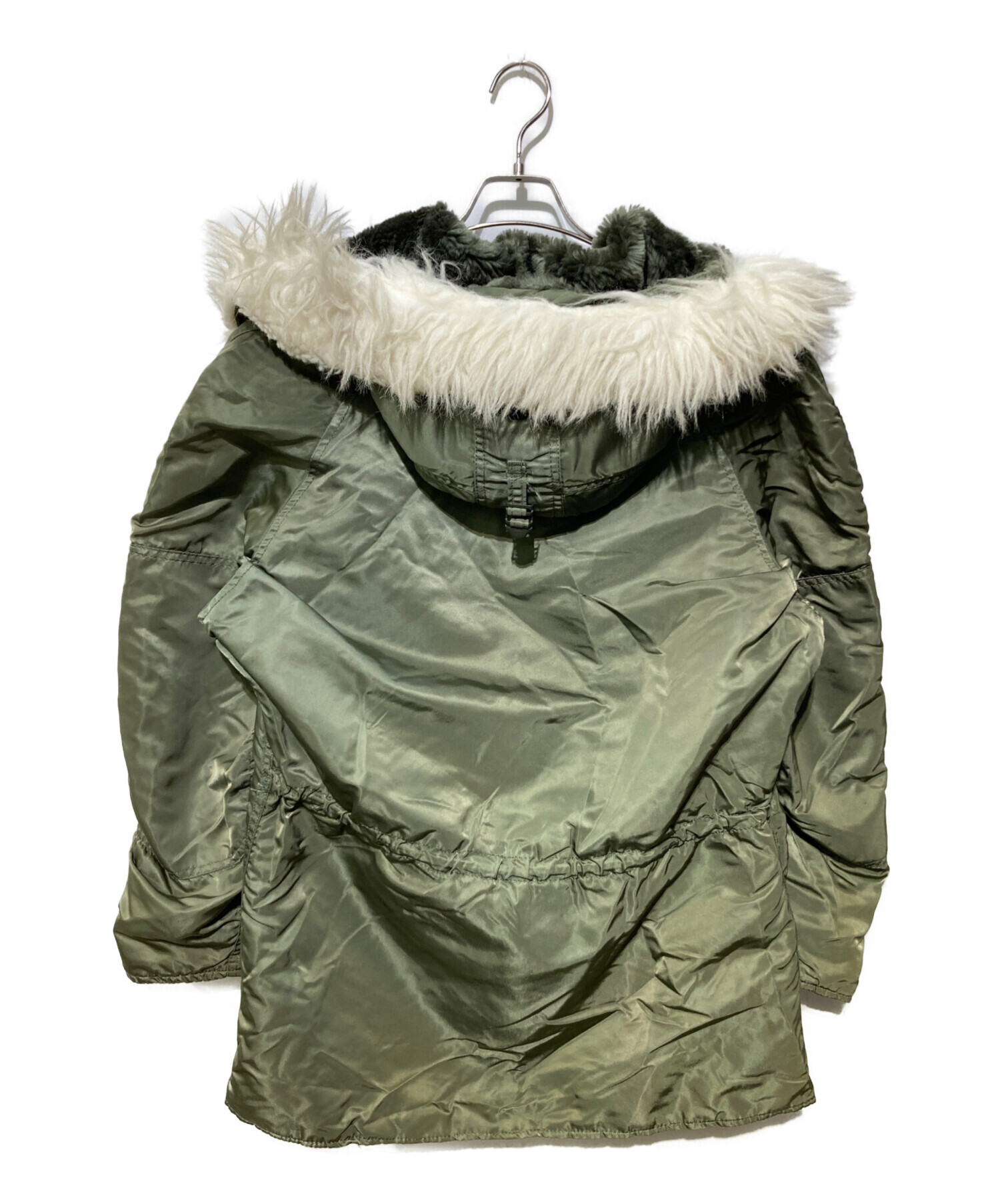 中古・古着通販】alpha industries (アルファインダストリーズ) N-3B
