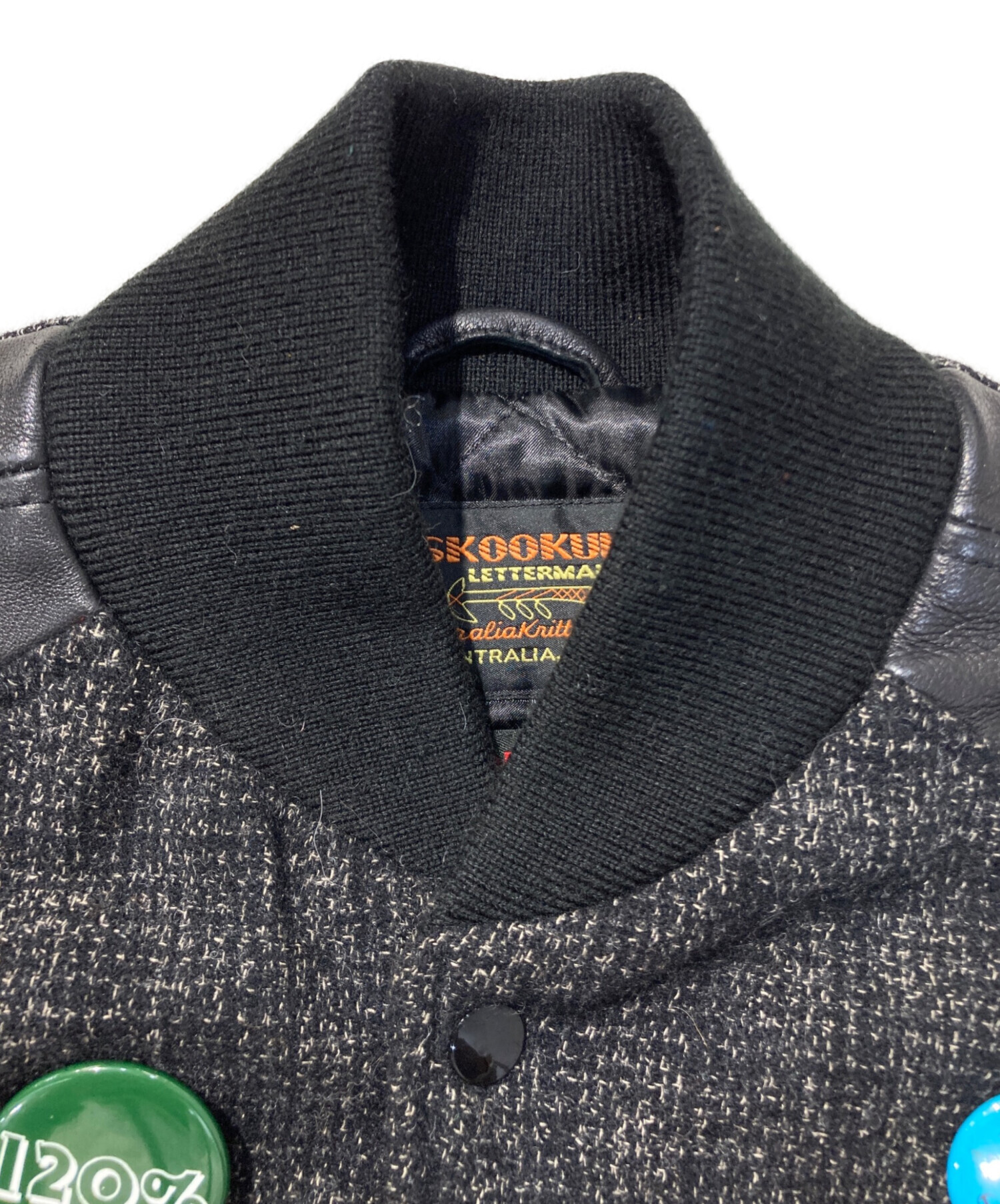 中古・古着通販】skookum (スクーカム) BRU NA BOINNE (ブルーナボイン