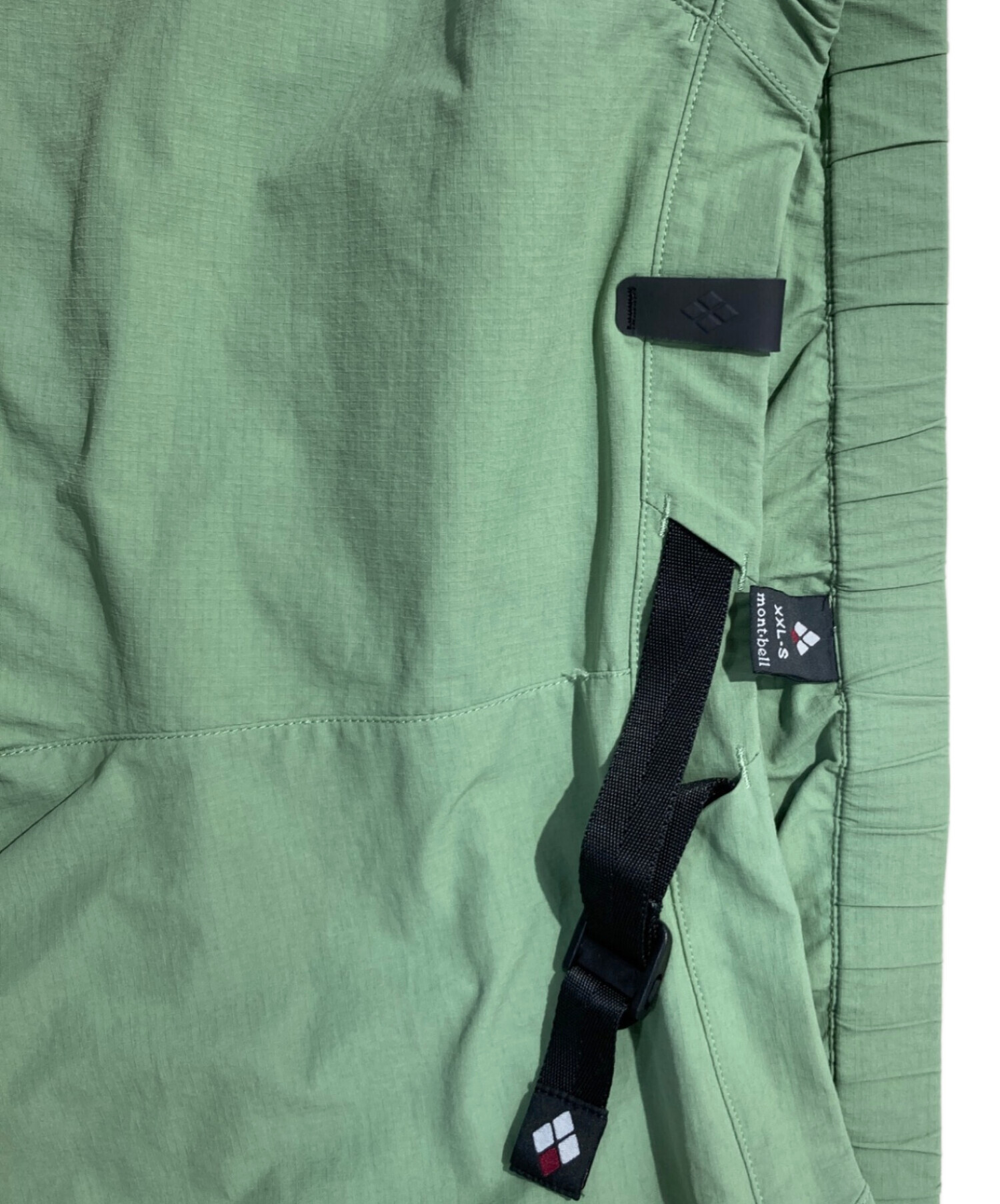 中古・古着通販】Columbia (コロンビア) トレッチO.D.パンツ 黄緑