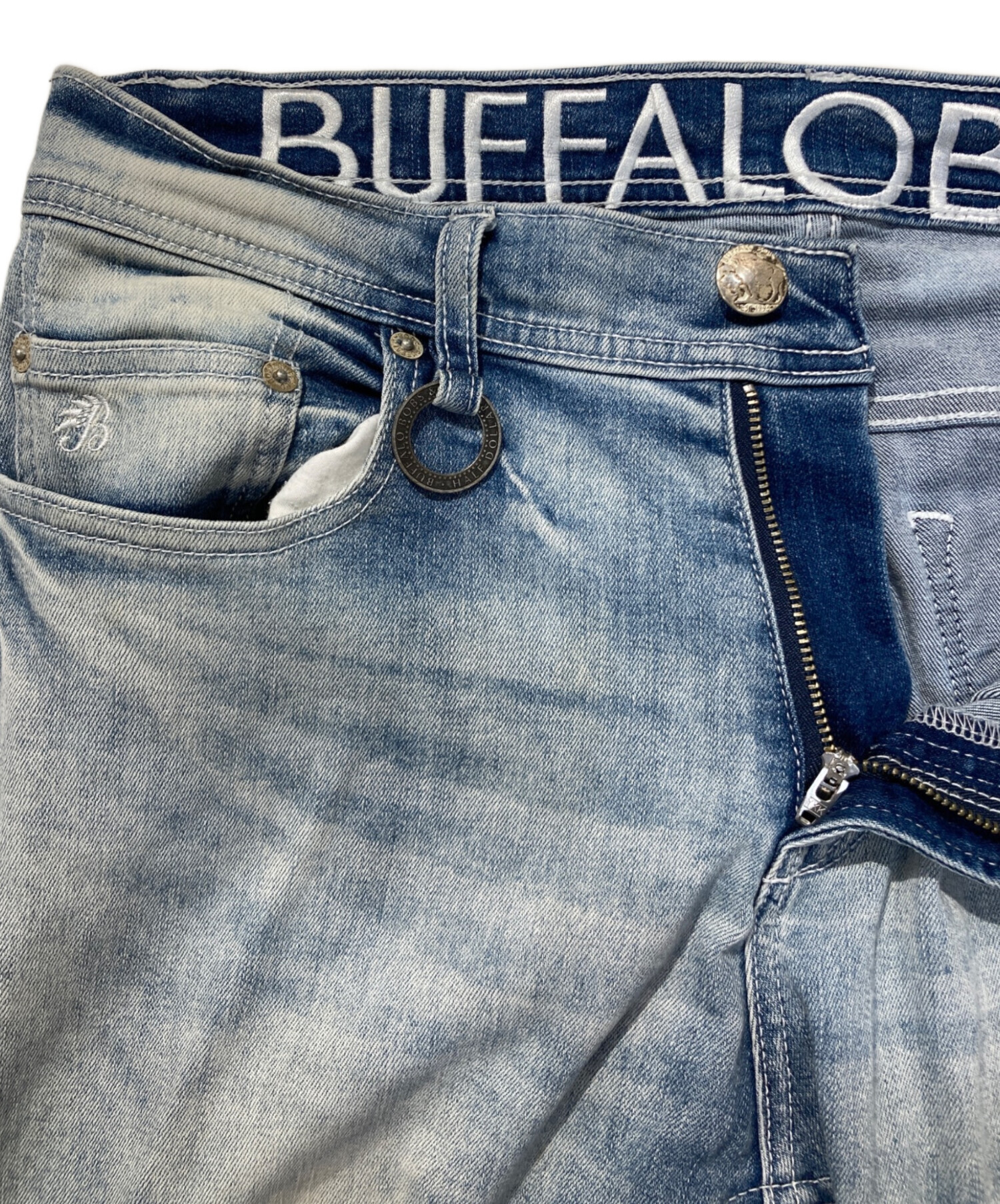 中古・古着通販】BUFFALO BOBS (バッファローボブズ) スーパースキニー