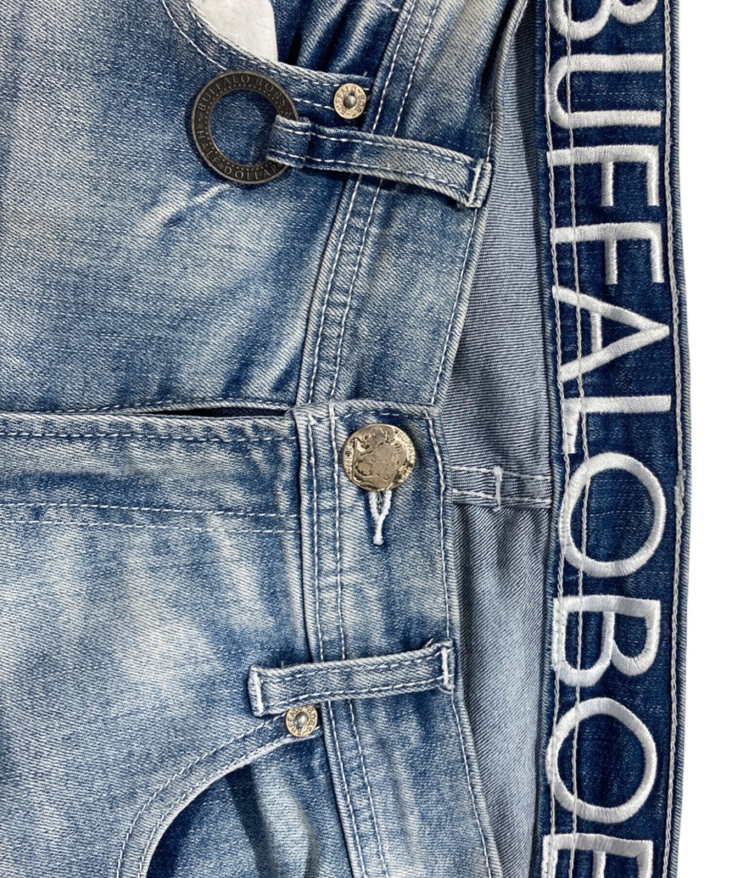 中古・古着通販】BUFFALO BOBS (バッファローボブズ) スーパースキニー