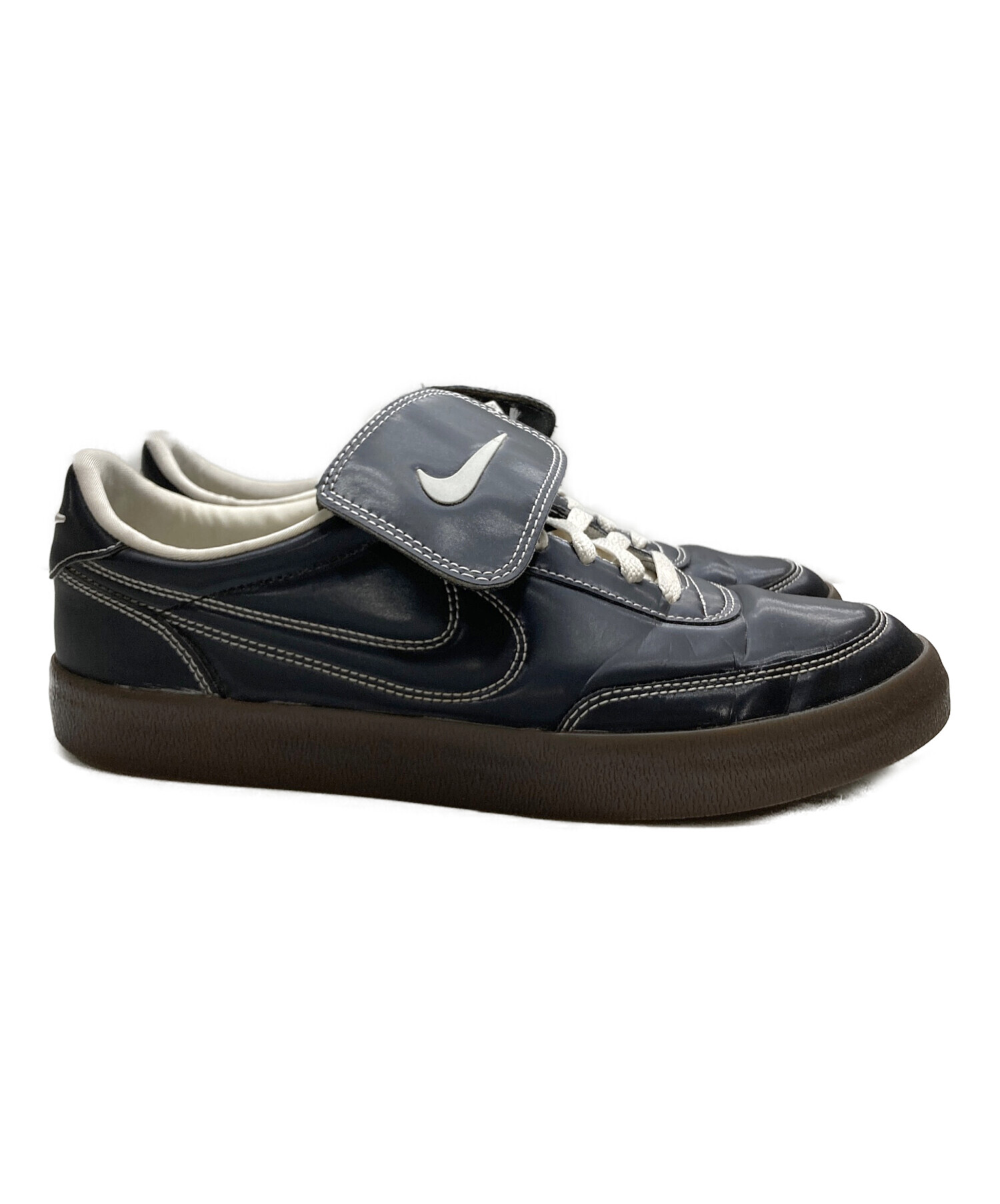 中古・古着通販】NIKE (ナイキ) KILLSHOT 2 PREMIUM ブラック サイズ