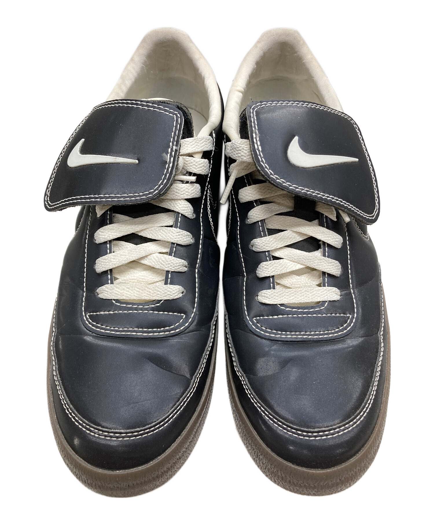中古・古着通販】NIKE (ナイキ) KILLSHOT 2 PREMIUM ブラック サイズ