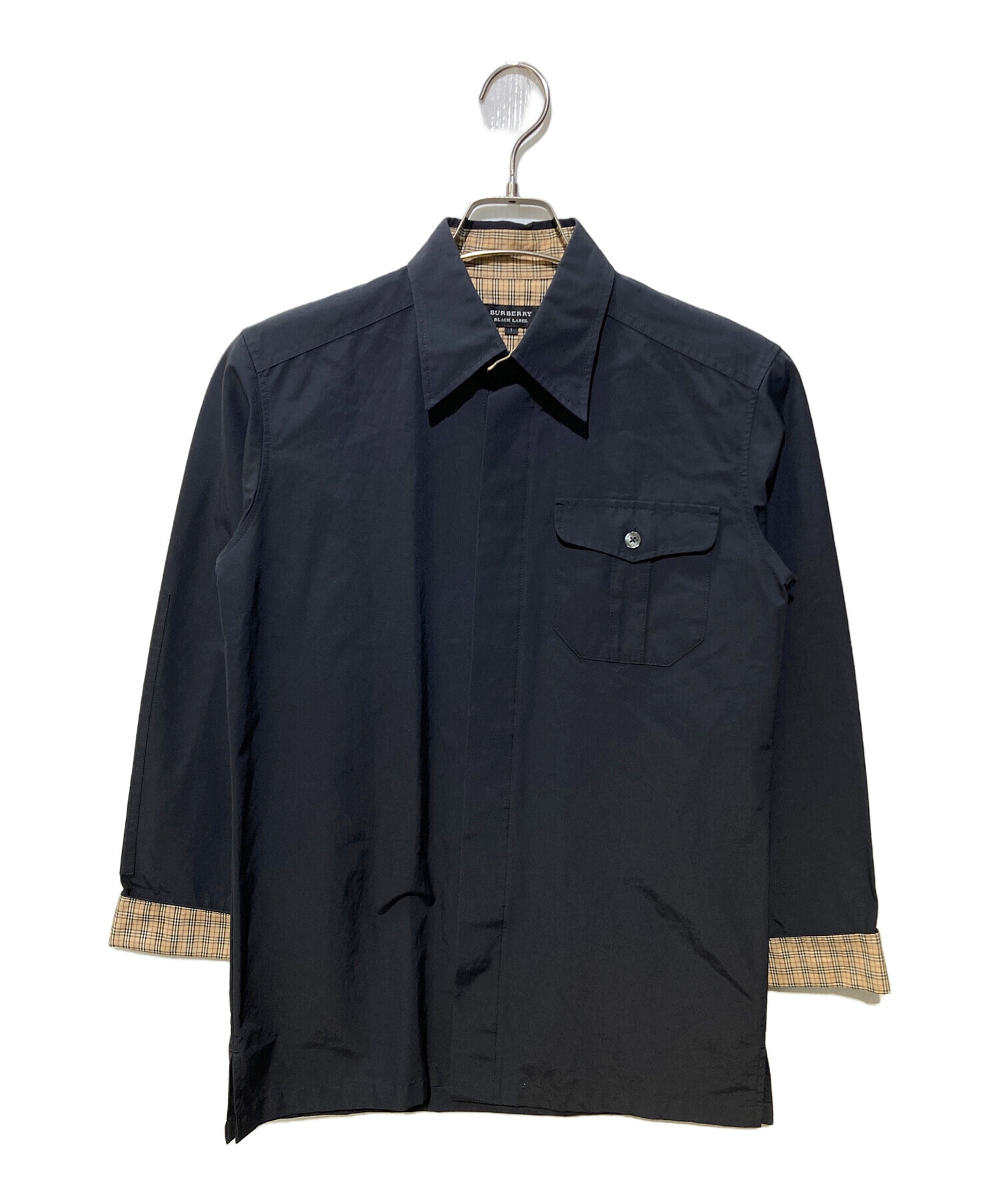 バーバリーブラックレーベル 中古・古着通販】BURBERRY BLACK LABEL (バーバリーブラックレーベル