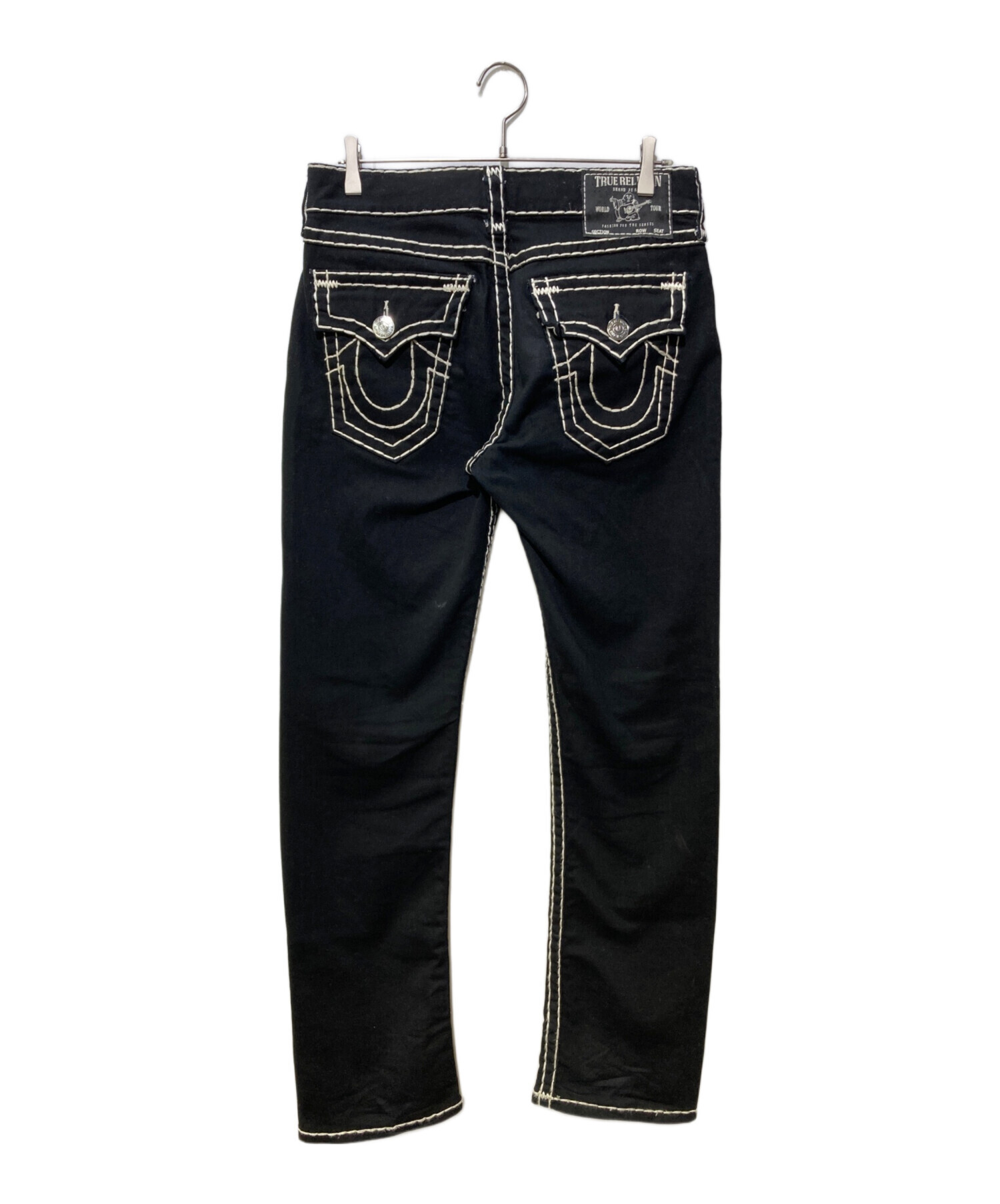 中古・古着通販】TRUE RELIGION (トゥルー レリジョン) RICKY Relaxed