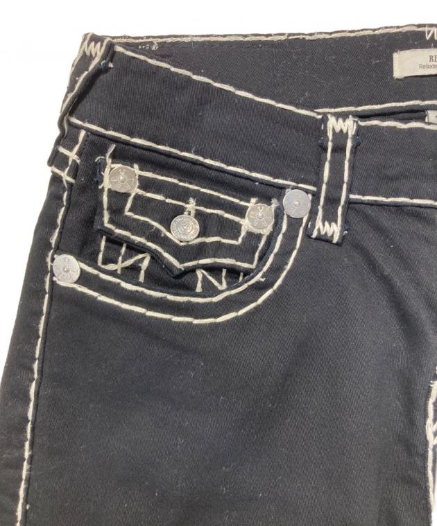 中古・古着通販】TRUE RELIGION (トゥルー レリジョン) RICKY Relaxed