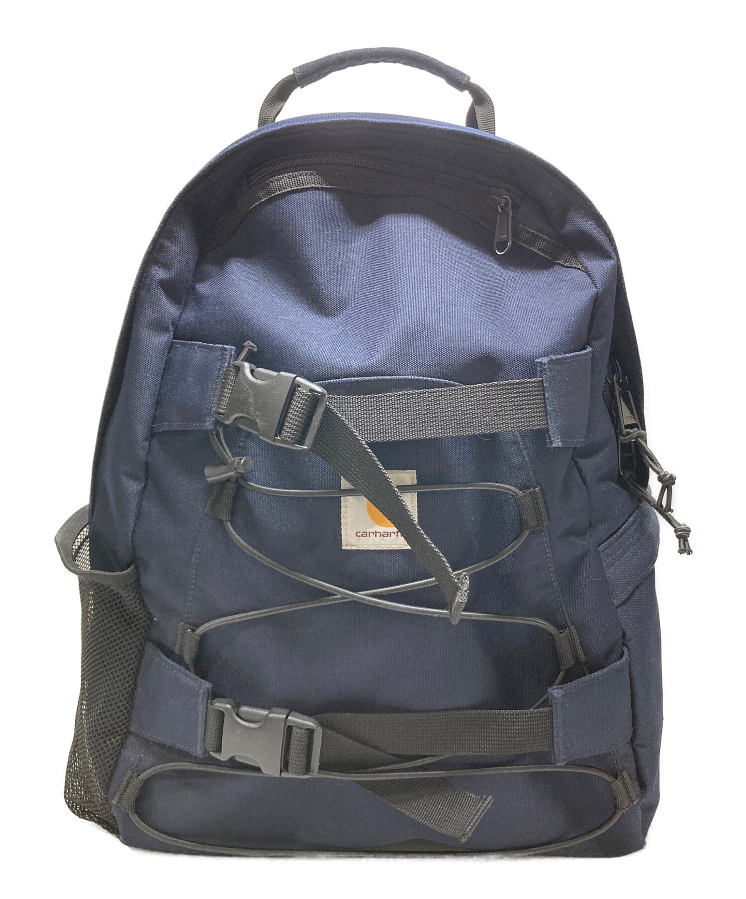 中古・古着通販】CarHartt (カーハート) リュック ネイビー｜ブランド
