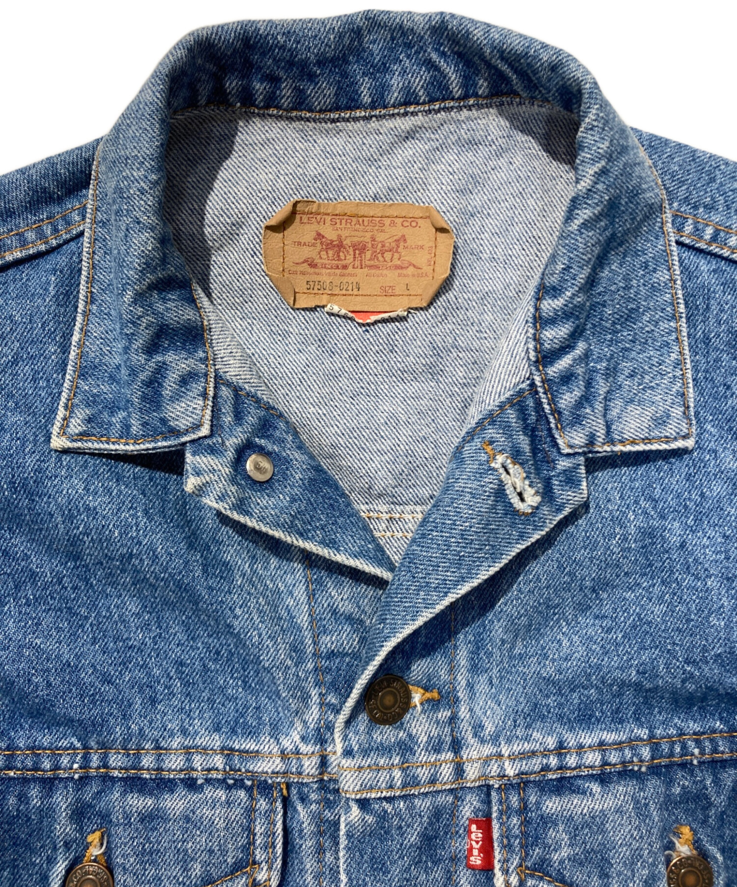 中古・古着通販】LEVI