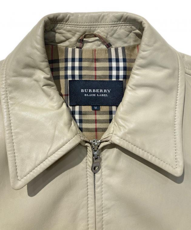 中古・古着通販】BURBERRY BLACK LABEL (バーバリーブラックレーベル