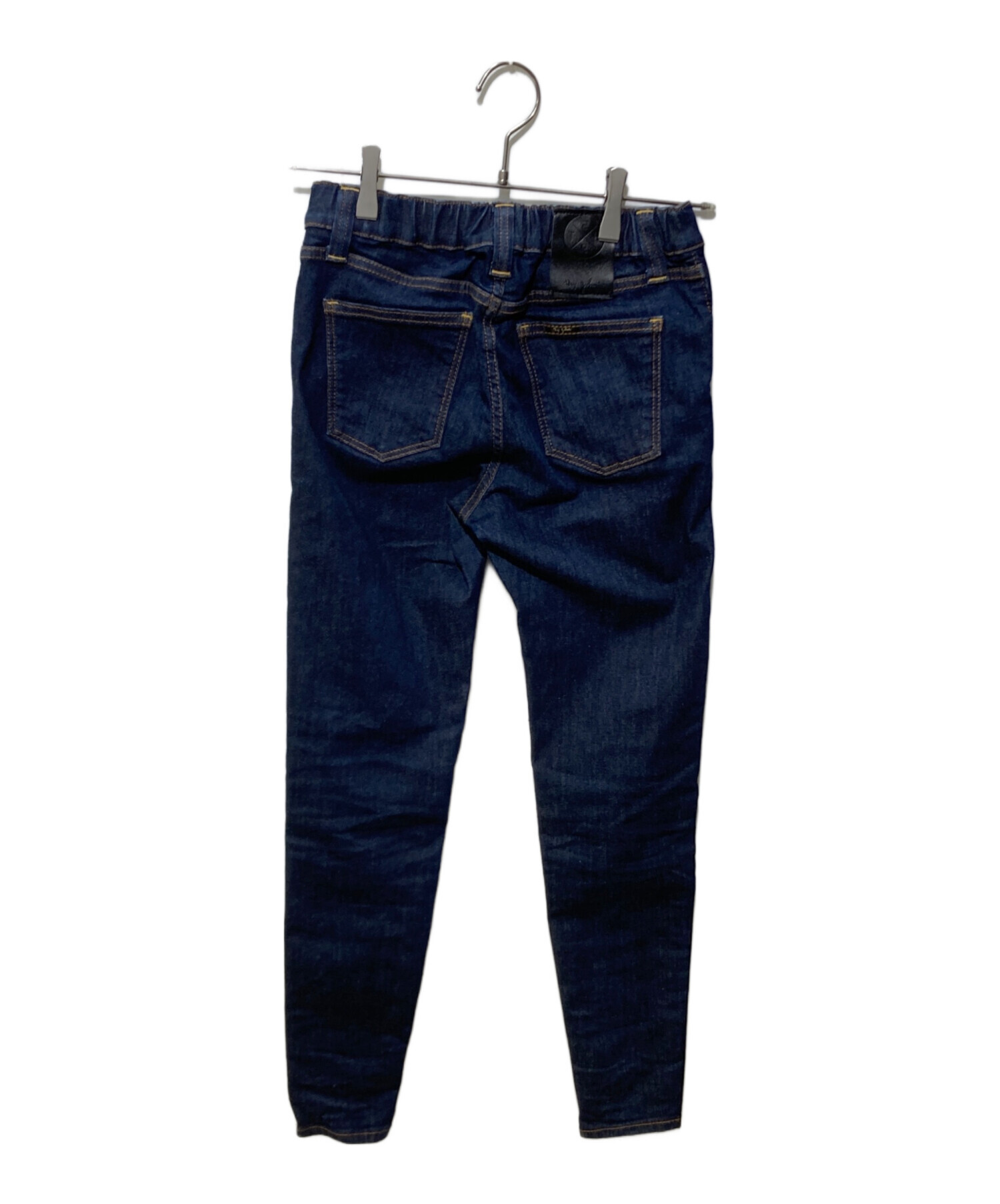 中古・古着通販】BIG JOHN (ビッグジョン) スキニーデニムパンツ 