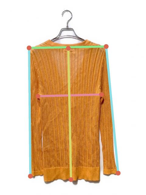 中古・古着通販】Yves Saint Laurent (イヴサンローラン) メッシュ
