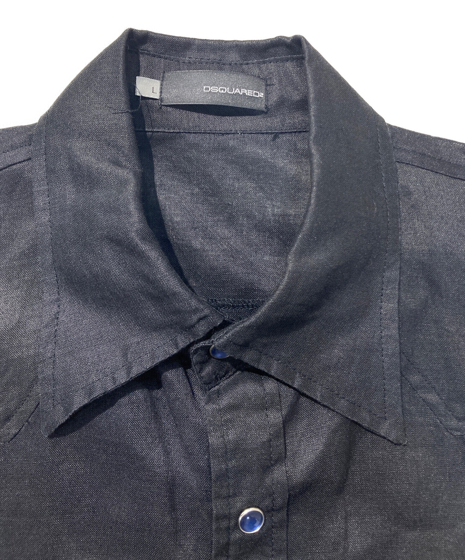 中古・古着通販】DSQUARED2 (ディースクエアード) ロデオカウボーイ 