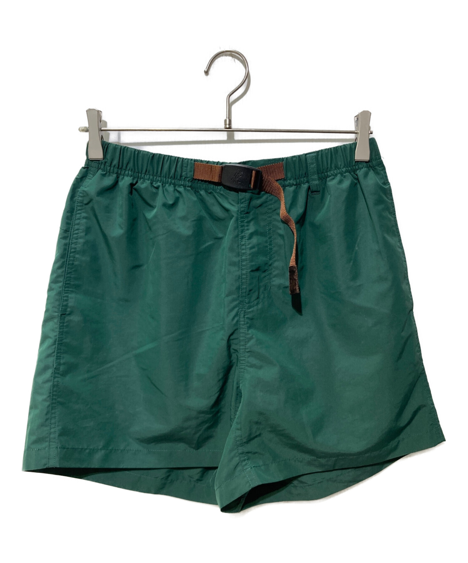 中古・古着通販】GRAMICCI (グラミチ) ショートパンツ グリーン サイズ