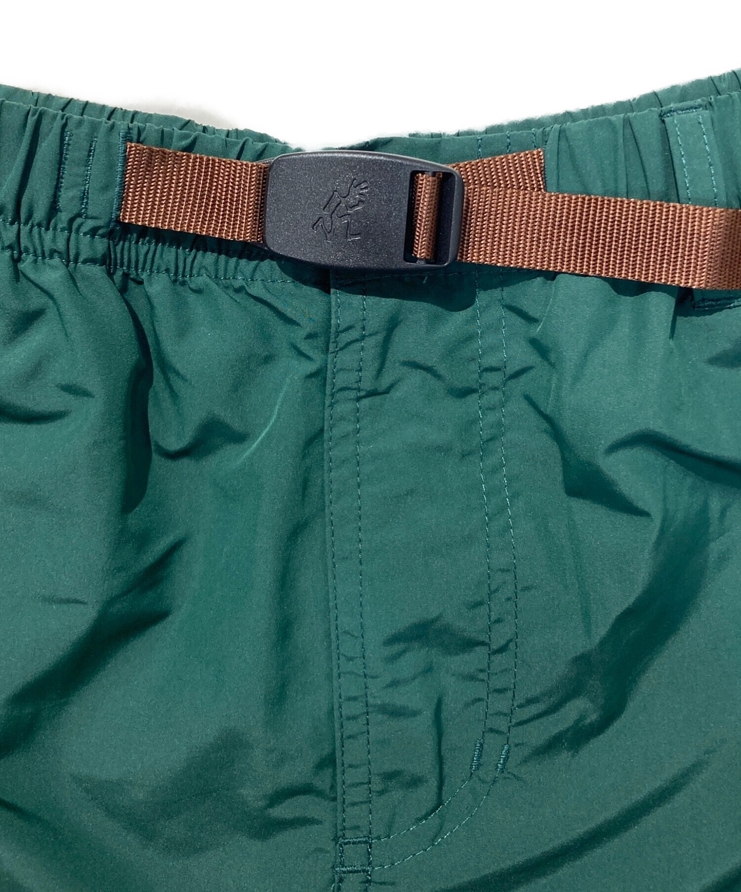 中古・古着通販】GRAMICCI (グラミチ) ショートパンツ グリーン サイズ