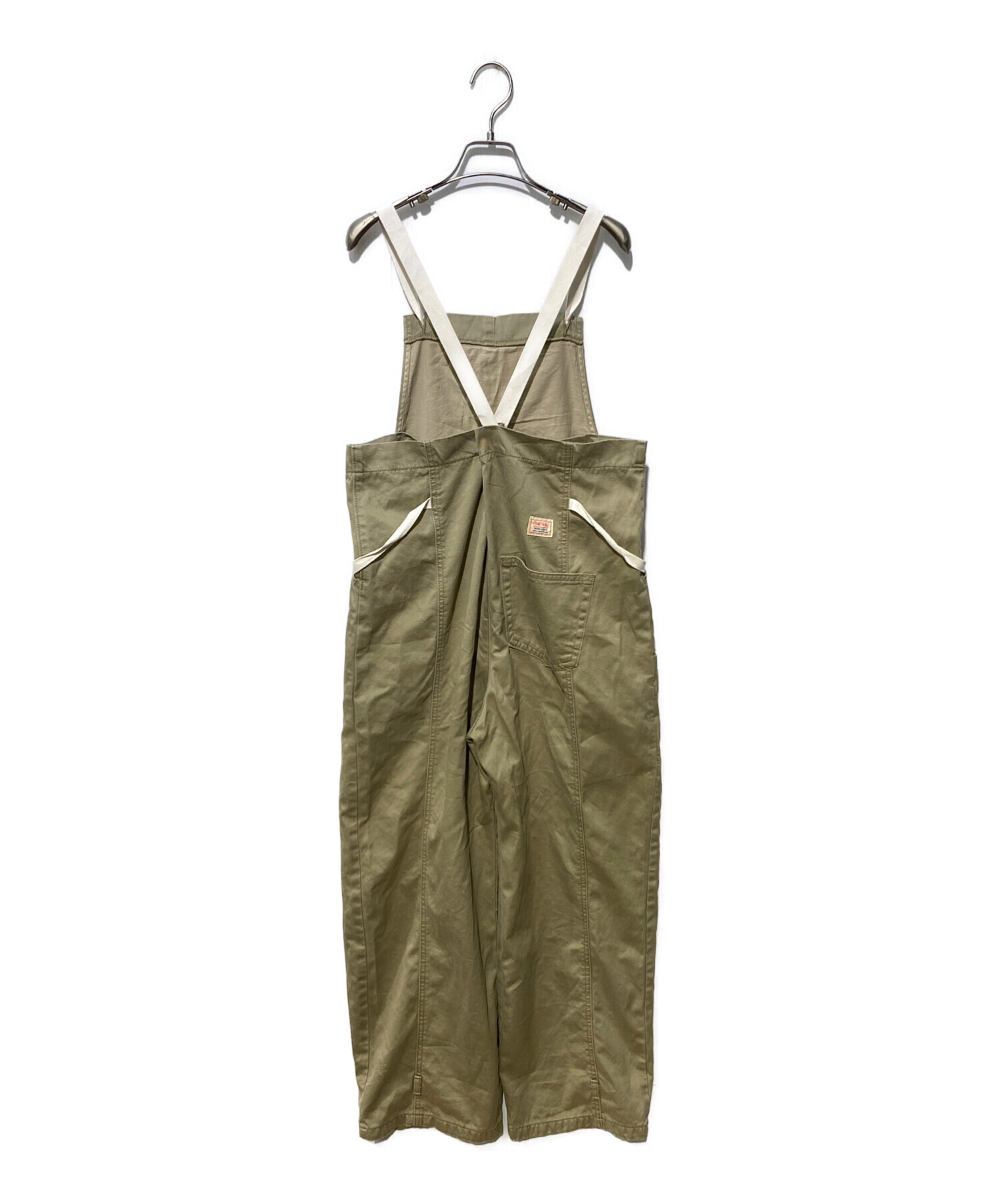 中古・古着通販】Something (サムシング) 別注Vintage Euro Overall