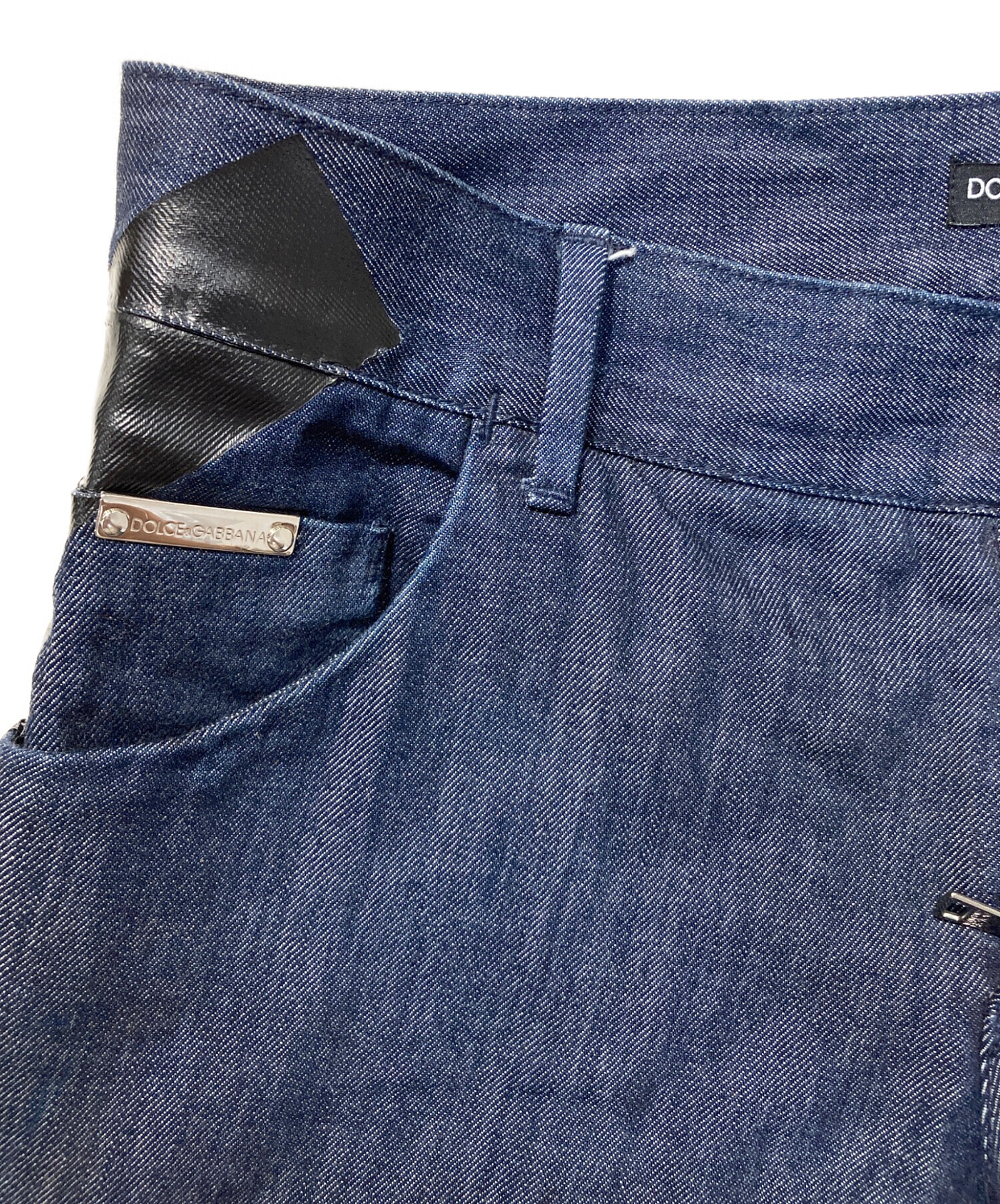 中古・古着通販】DOLCE & GABBANA (ドルチェ＆ガッバーナ) ラバー