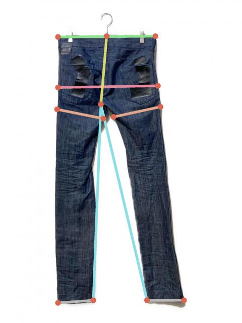 中古・古着通販】DOLCE & GABBANA (ドルチェ＆ガッバーナ) ラバー